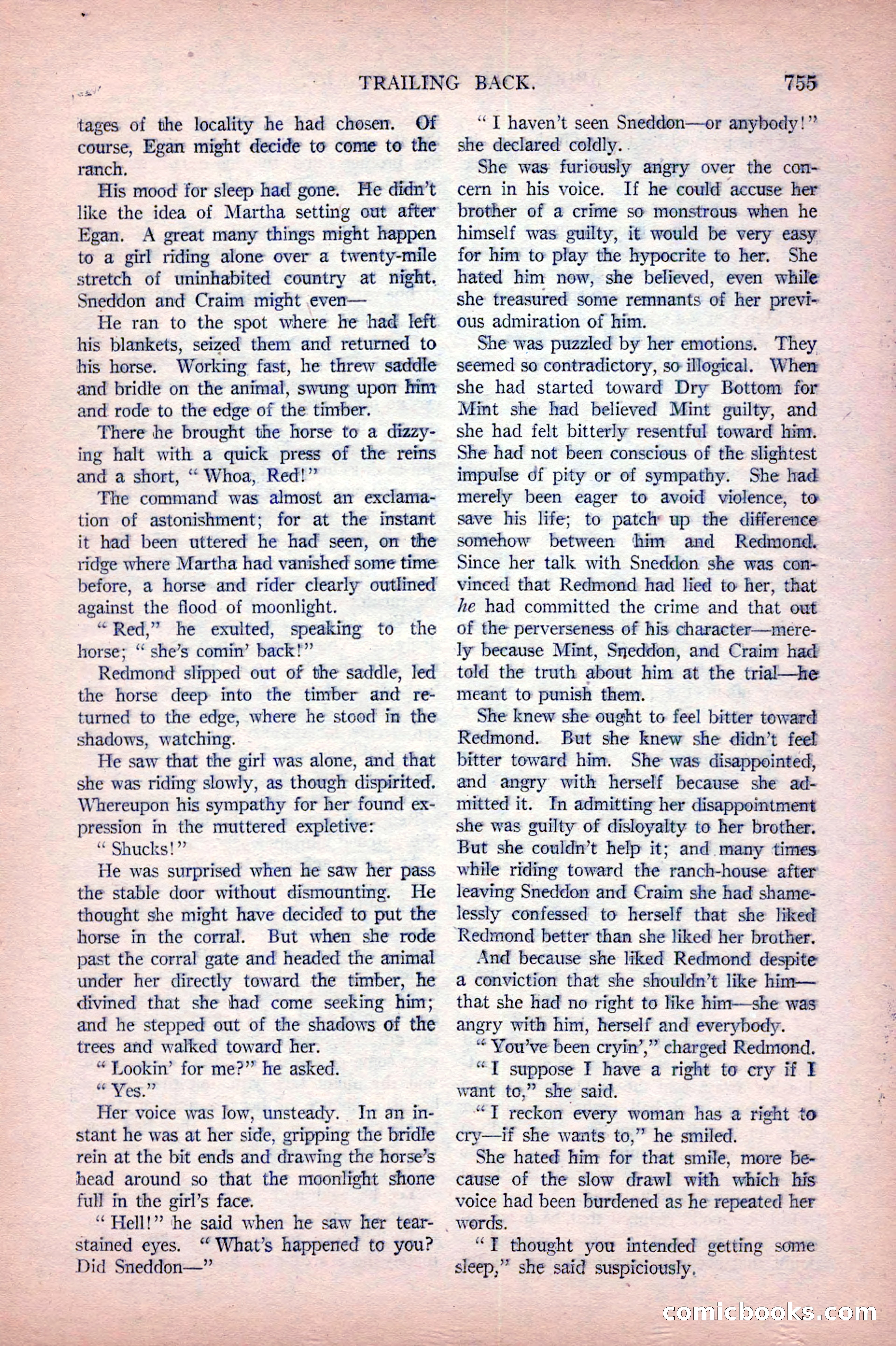 Argosy All-Story Weekly, October 22, 1921 — page 45 of 156