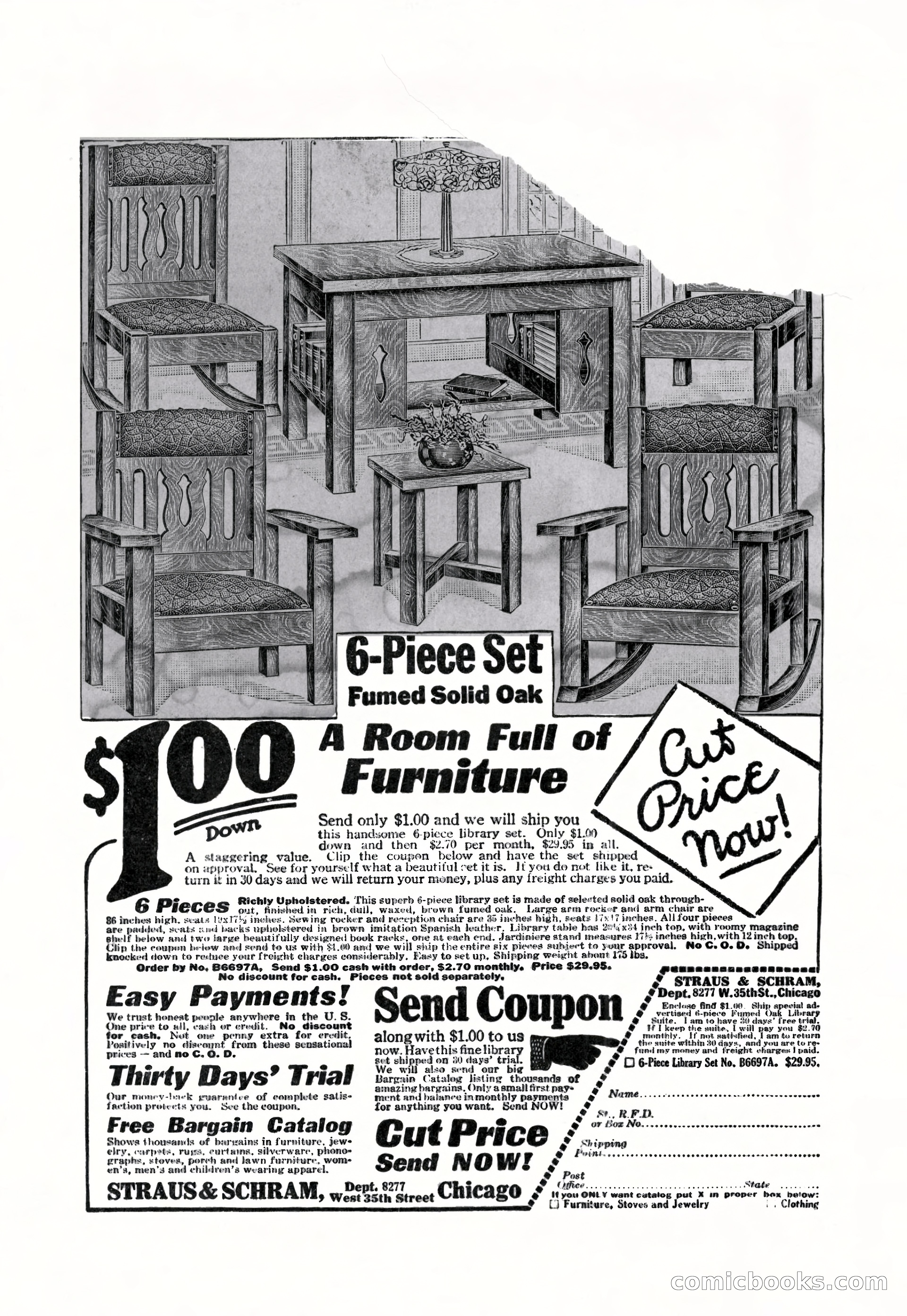 Argosy All-Story Weekly, October 22, 1921 — page 155 of 156