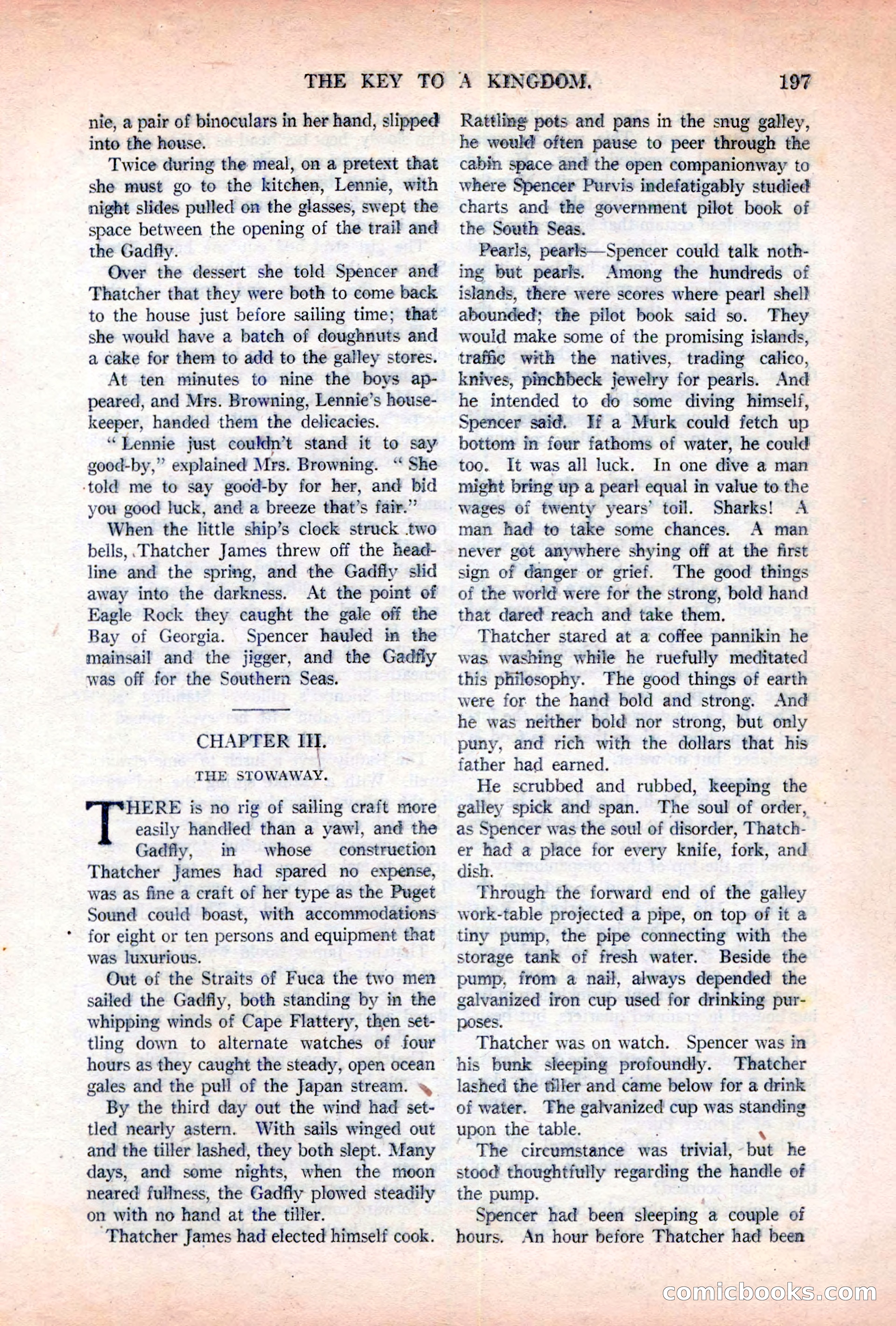 Argosy All-Story Weekly, November 5, 1921 — page 63 of 180