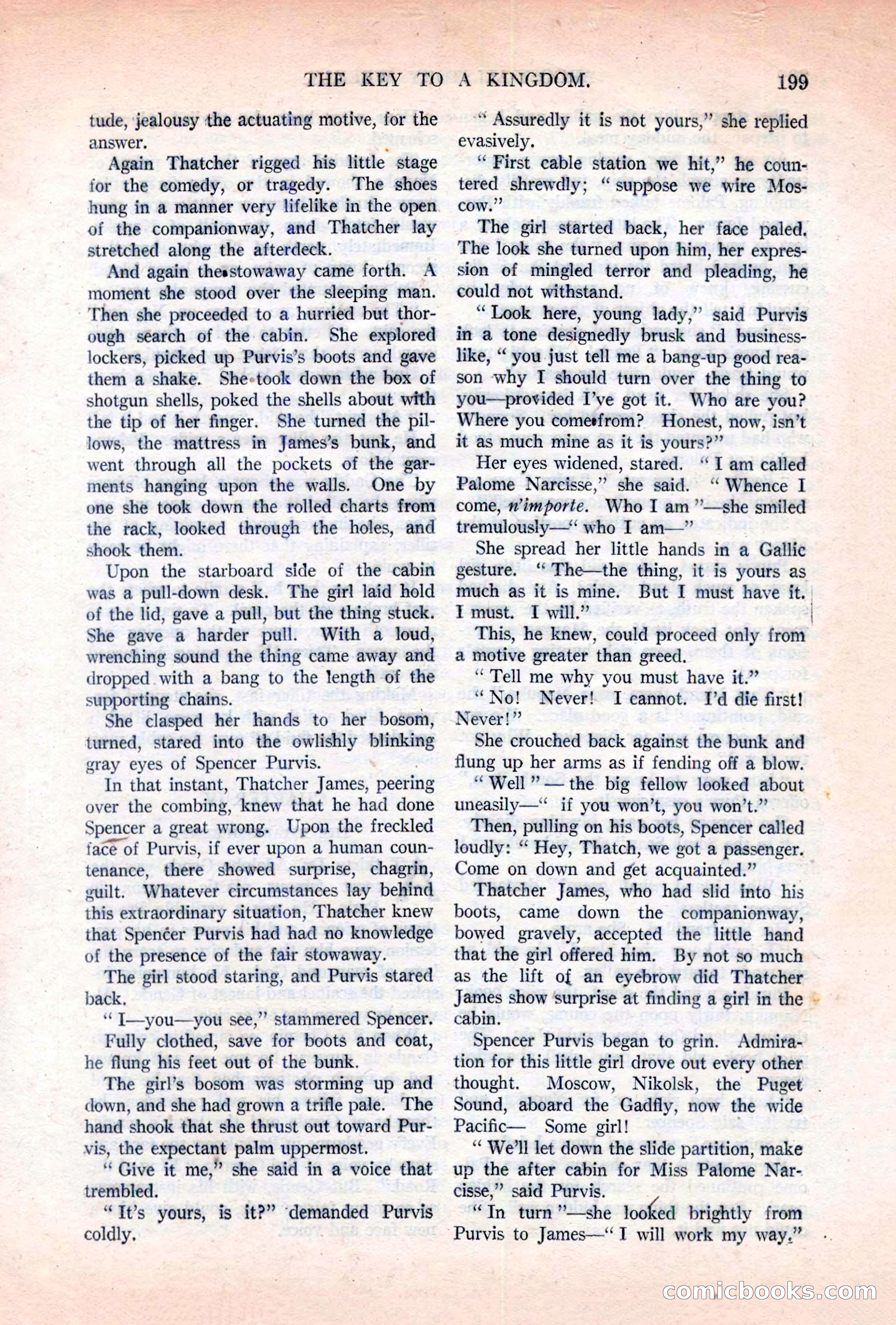 Argosy All-Story Weekly, November 5, 1921 — page 65 of 180