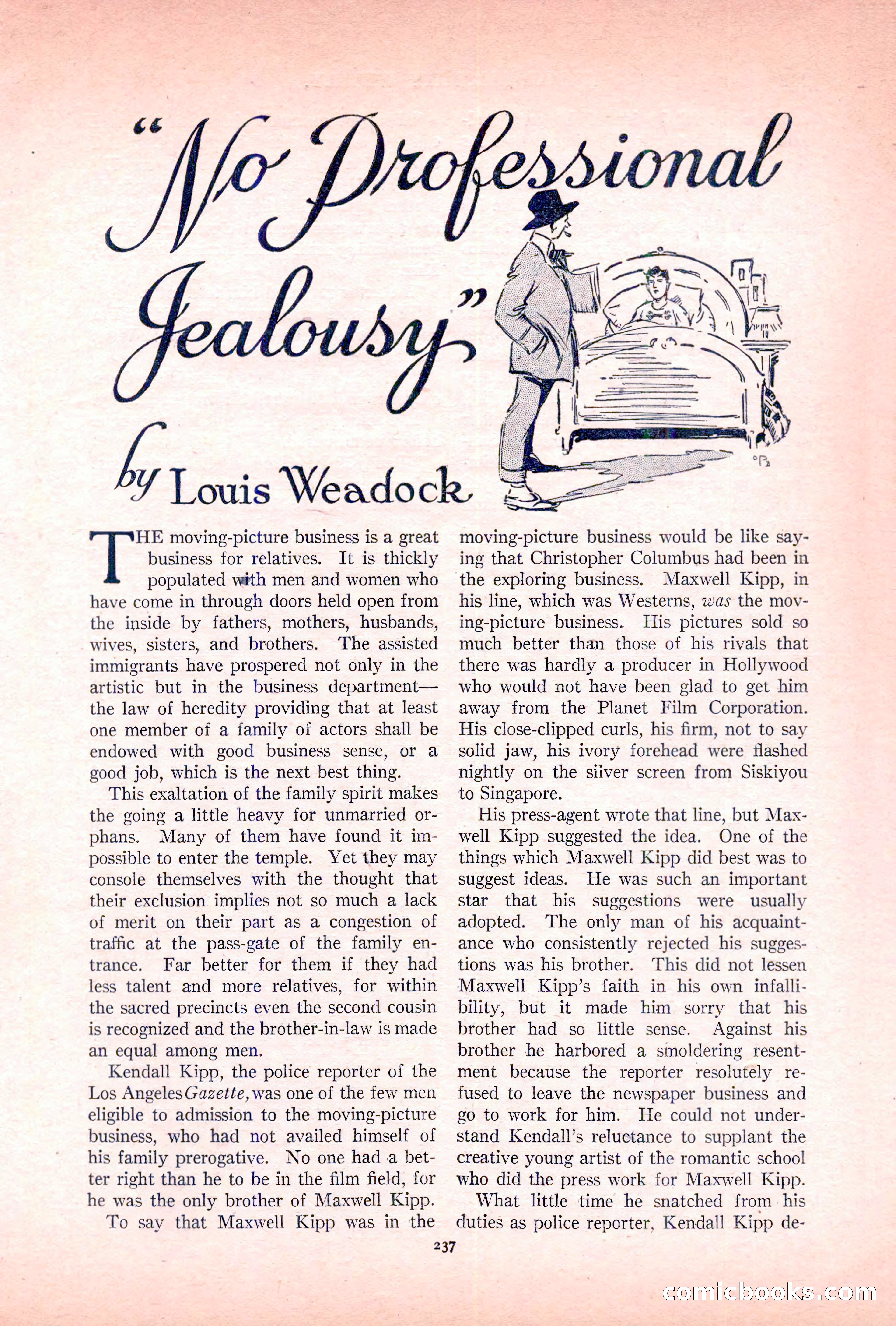 Argosy All-Story Weekly, November 5, 1921 — page 103 of 180