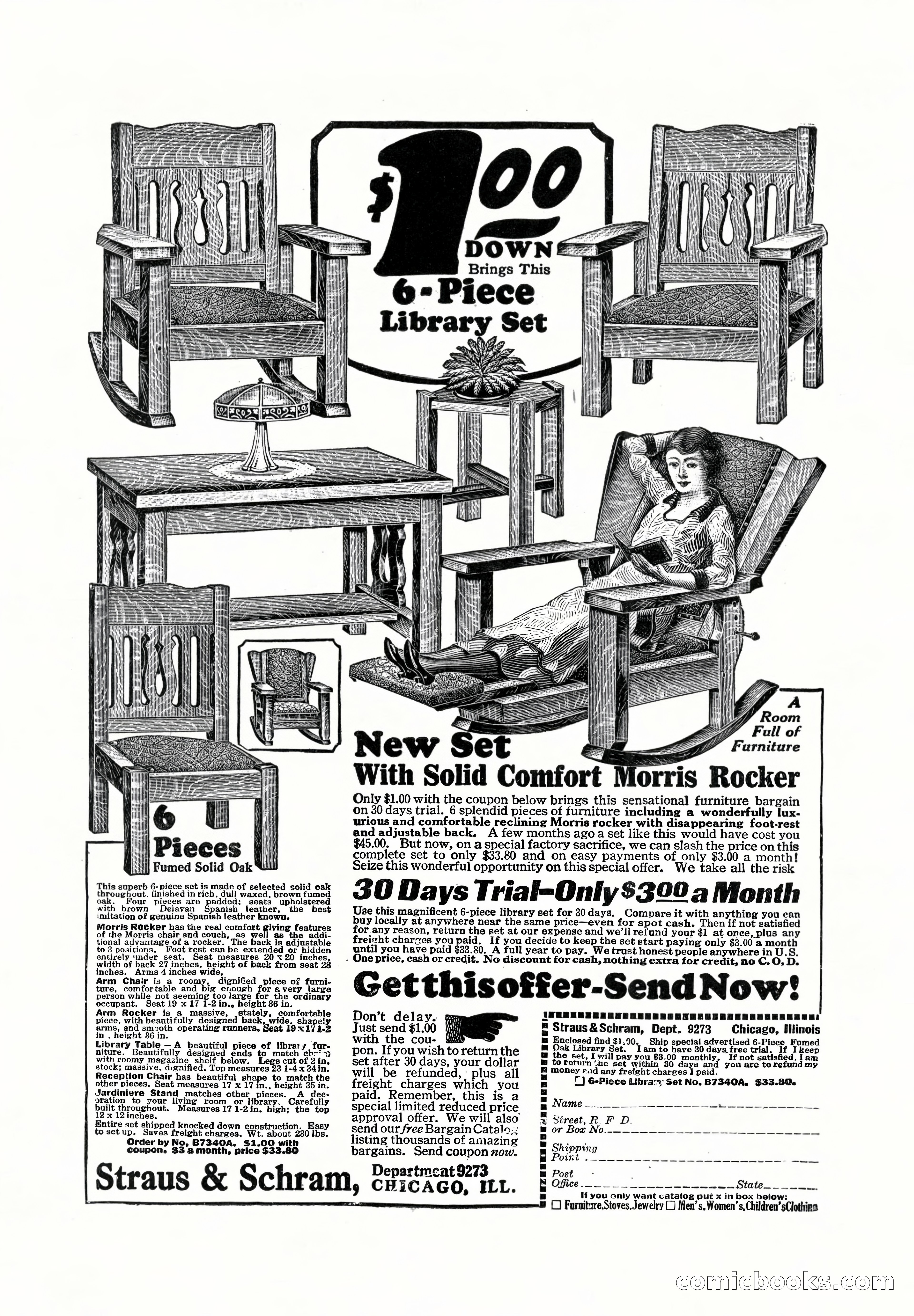 Argosy All-Story Weekly, March 17, 1923 — page 2 of 180
