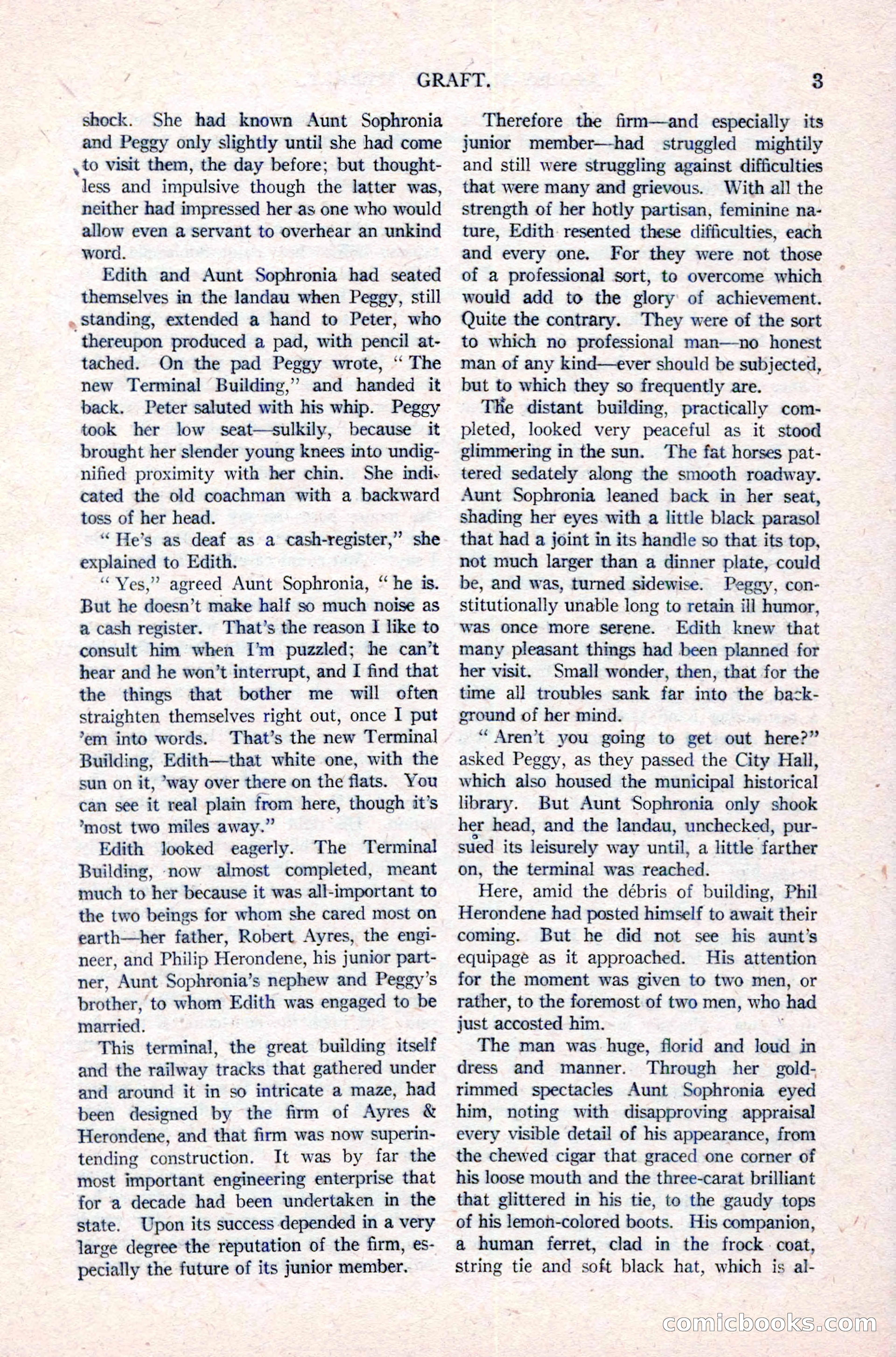 Argosy All-Story Weekly, March 17, 1923 — page 17 of 180