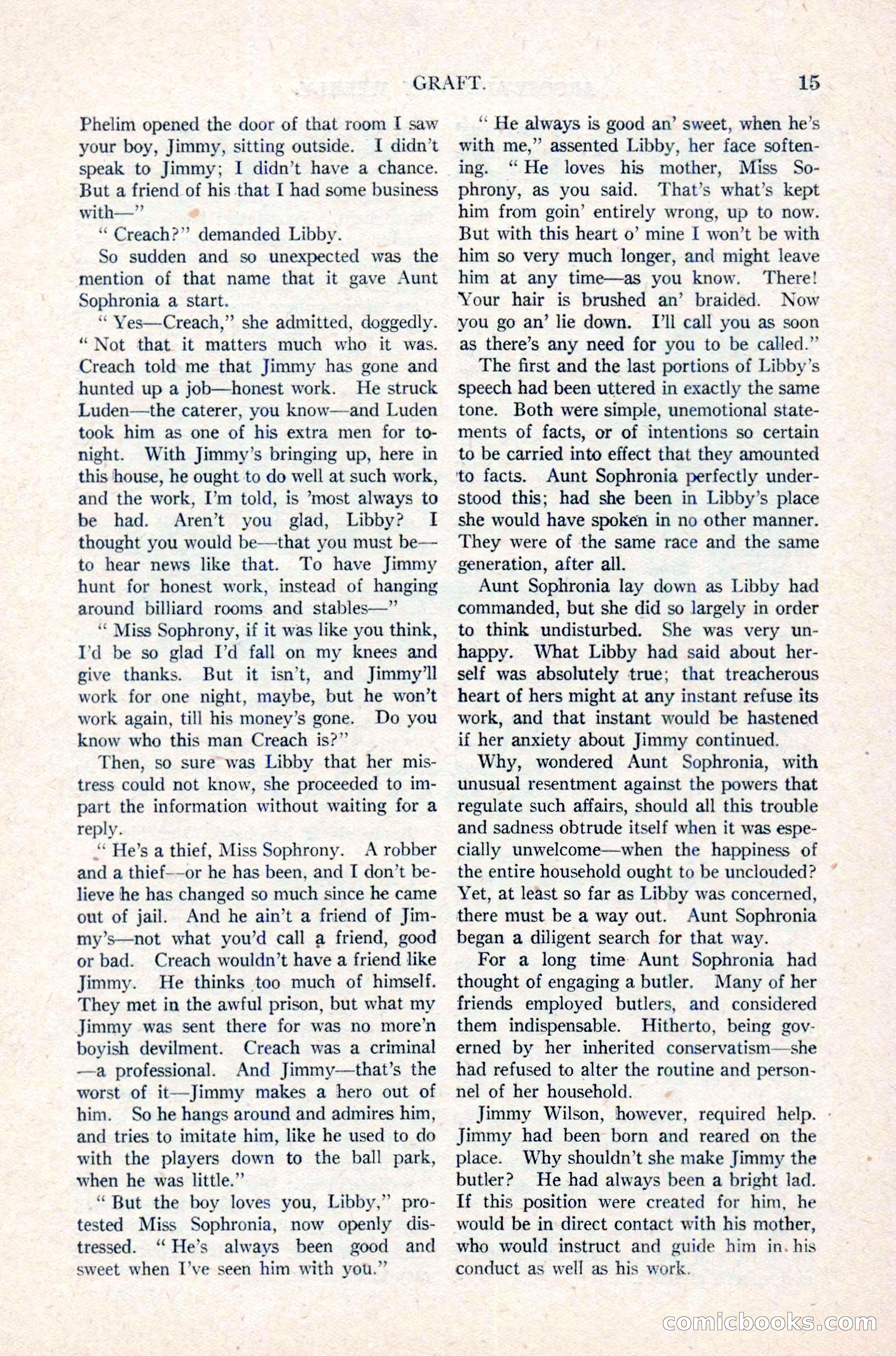 Argosy All-Story Weekly, March 17, 1923 — page 29 of 180