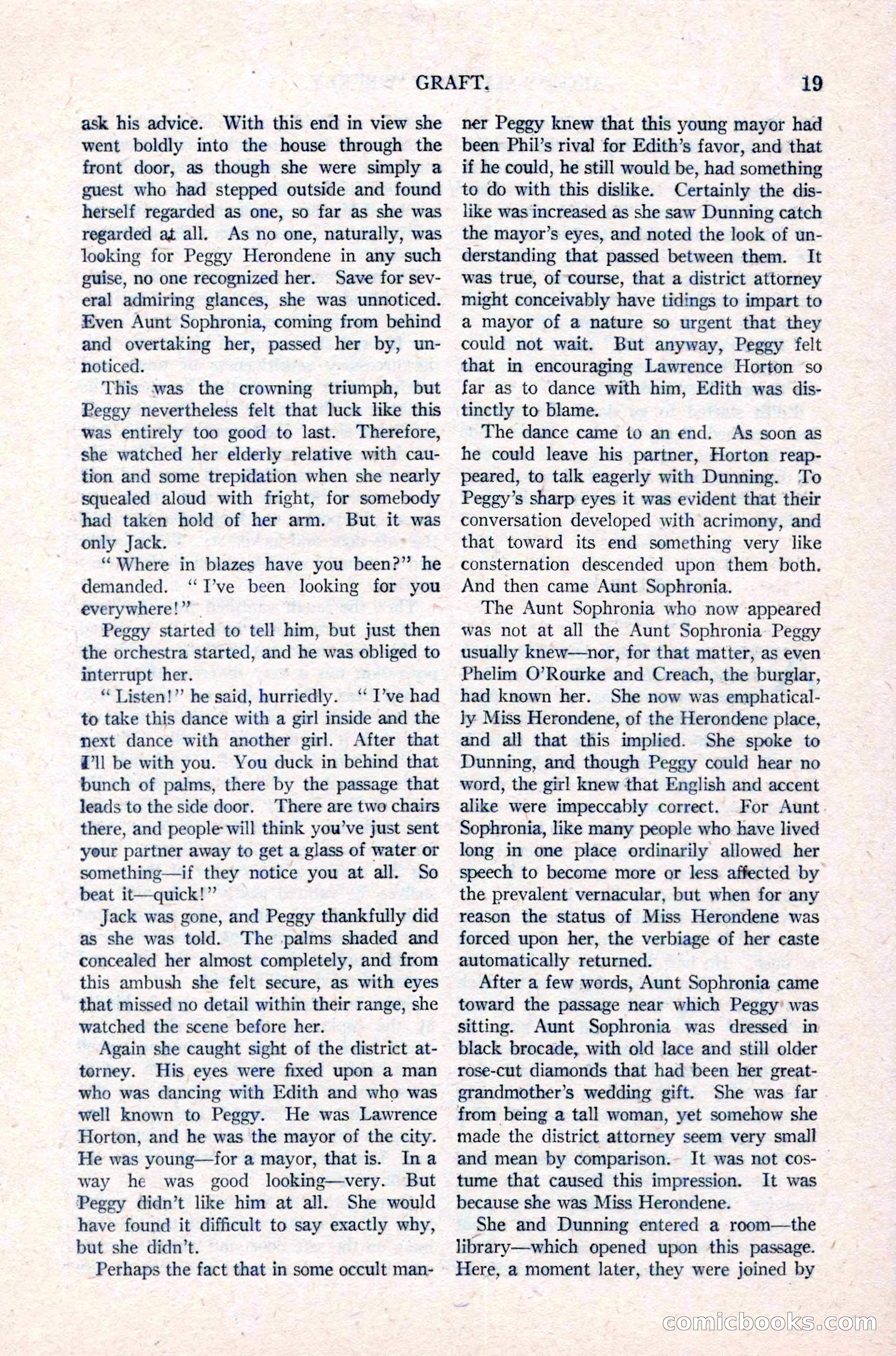 Argosy All-Story Weekly, March 17, 1923 — page 33 of 180