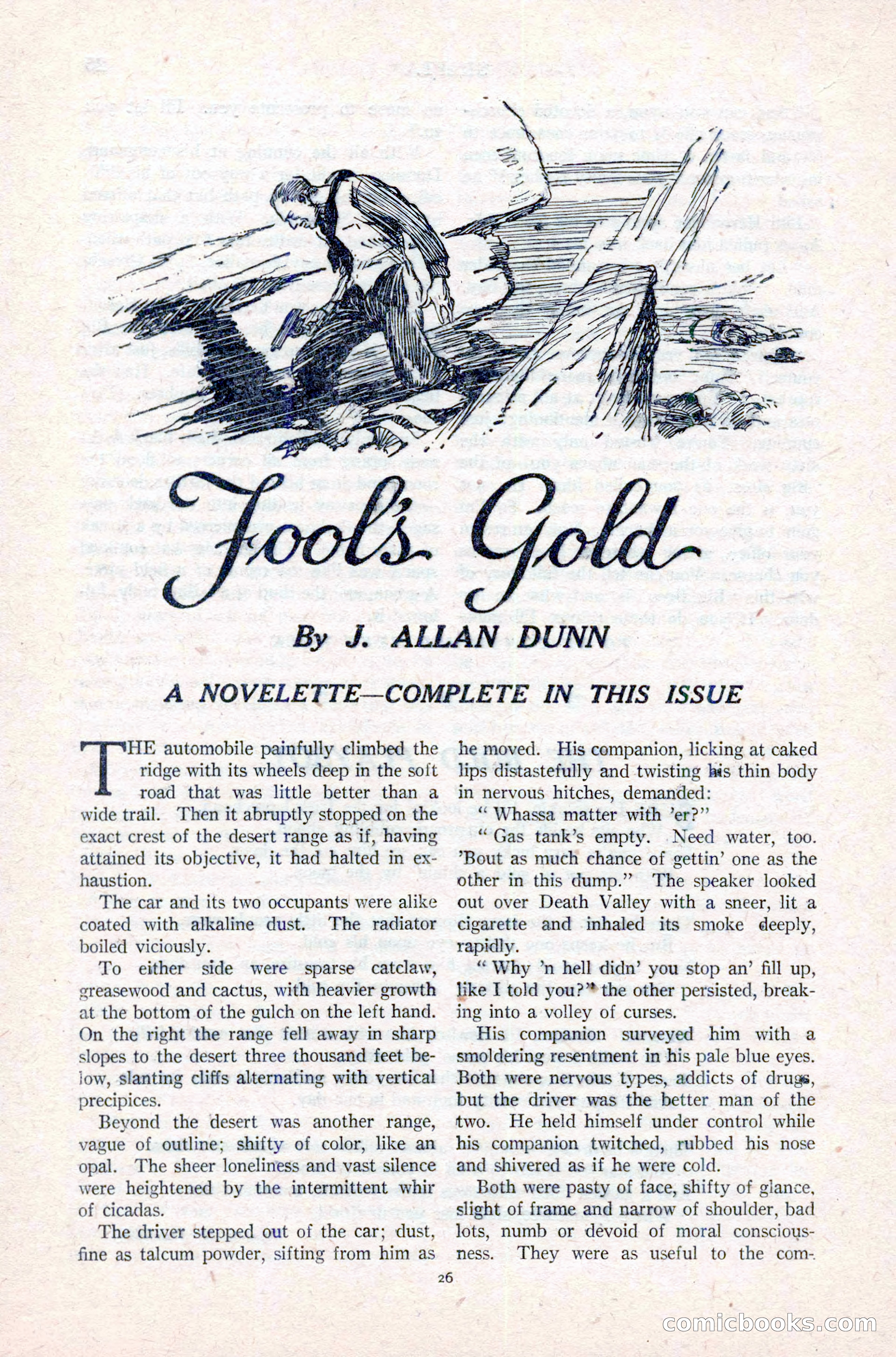 Argosy All-Story Weekly, March 17, 1923 — page 40 of 180