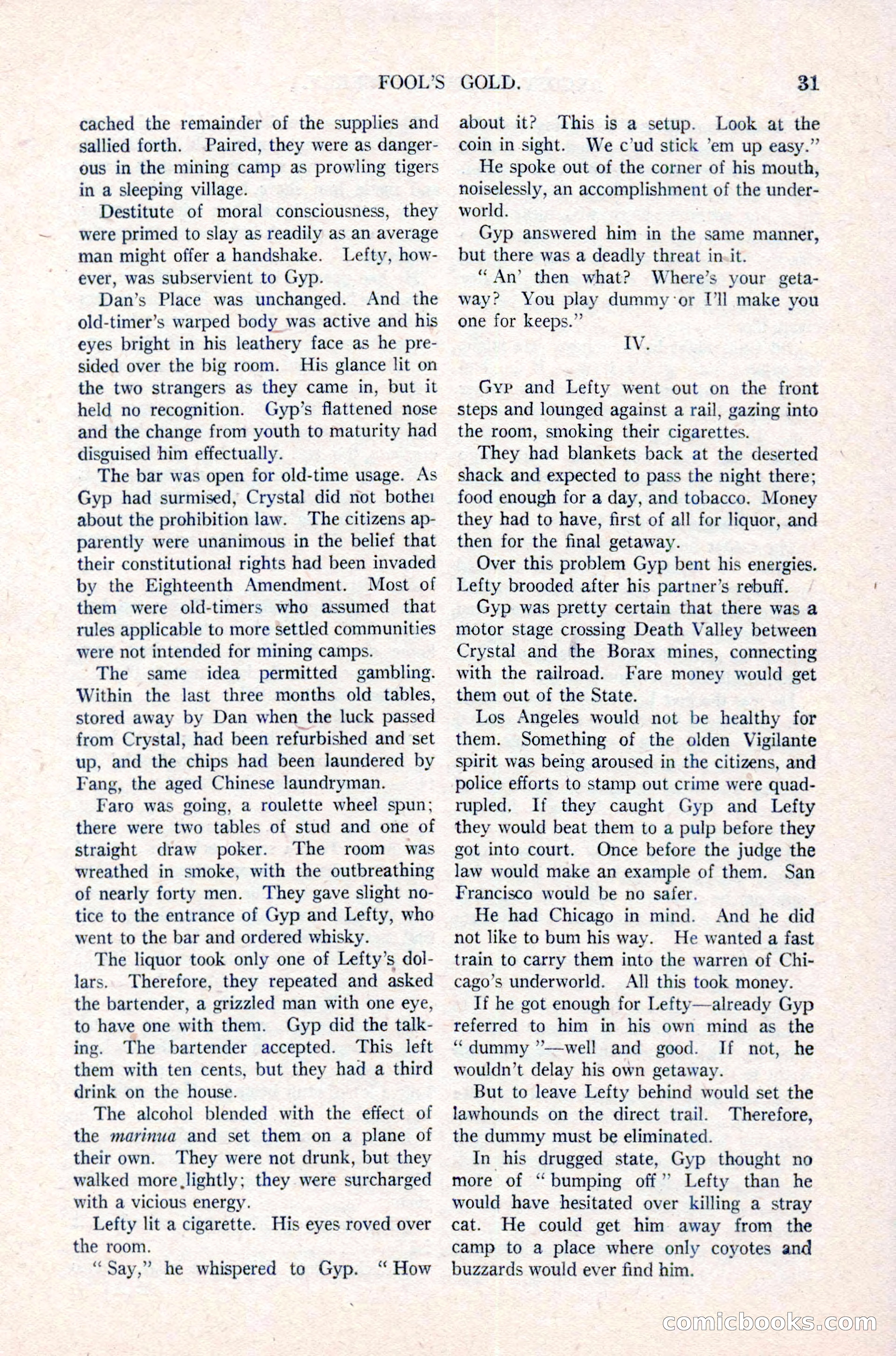 Argosy All-Story Weekly, March 17, 1923 — page 45 of 180