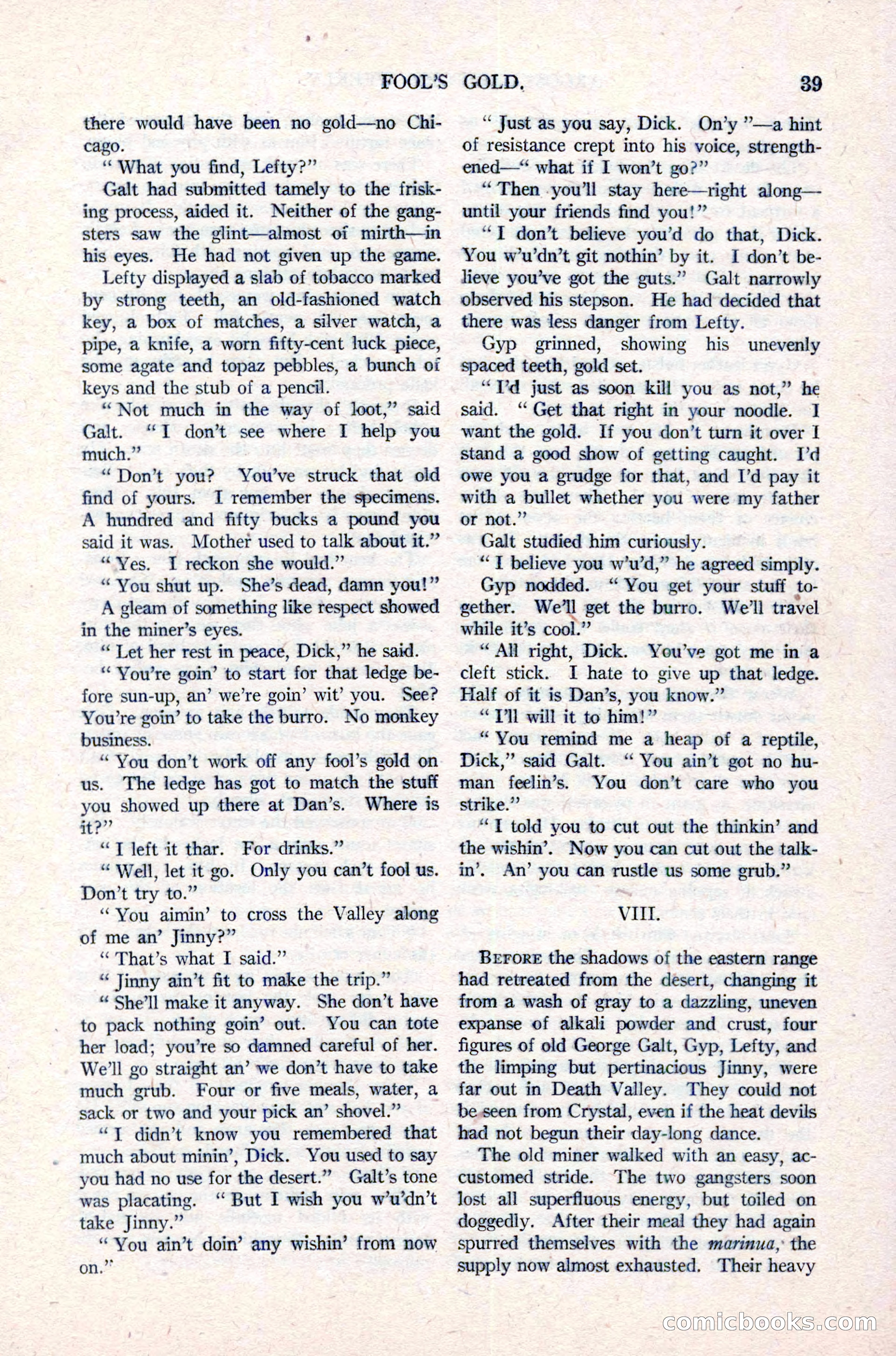 Argosy All-Story Weekly, March 17, 1923 — page 53 of 180