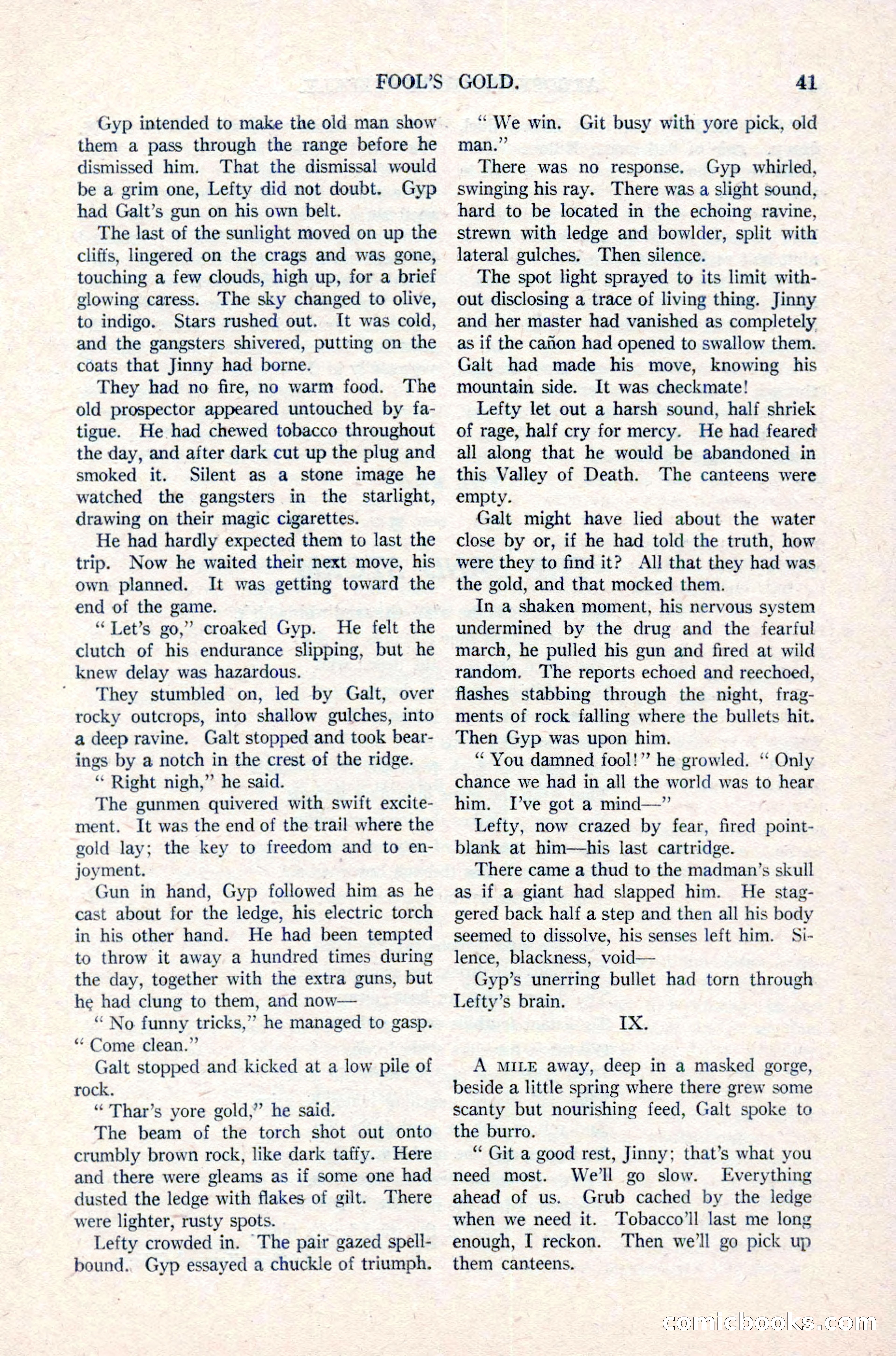 Argosy All-Story Weekly, March 17, 1923 — page 55 of 180