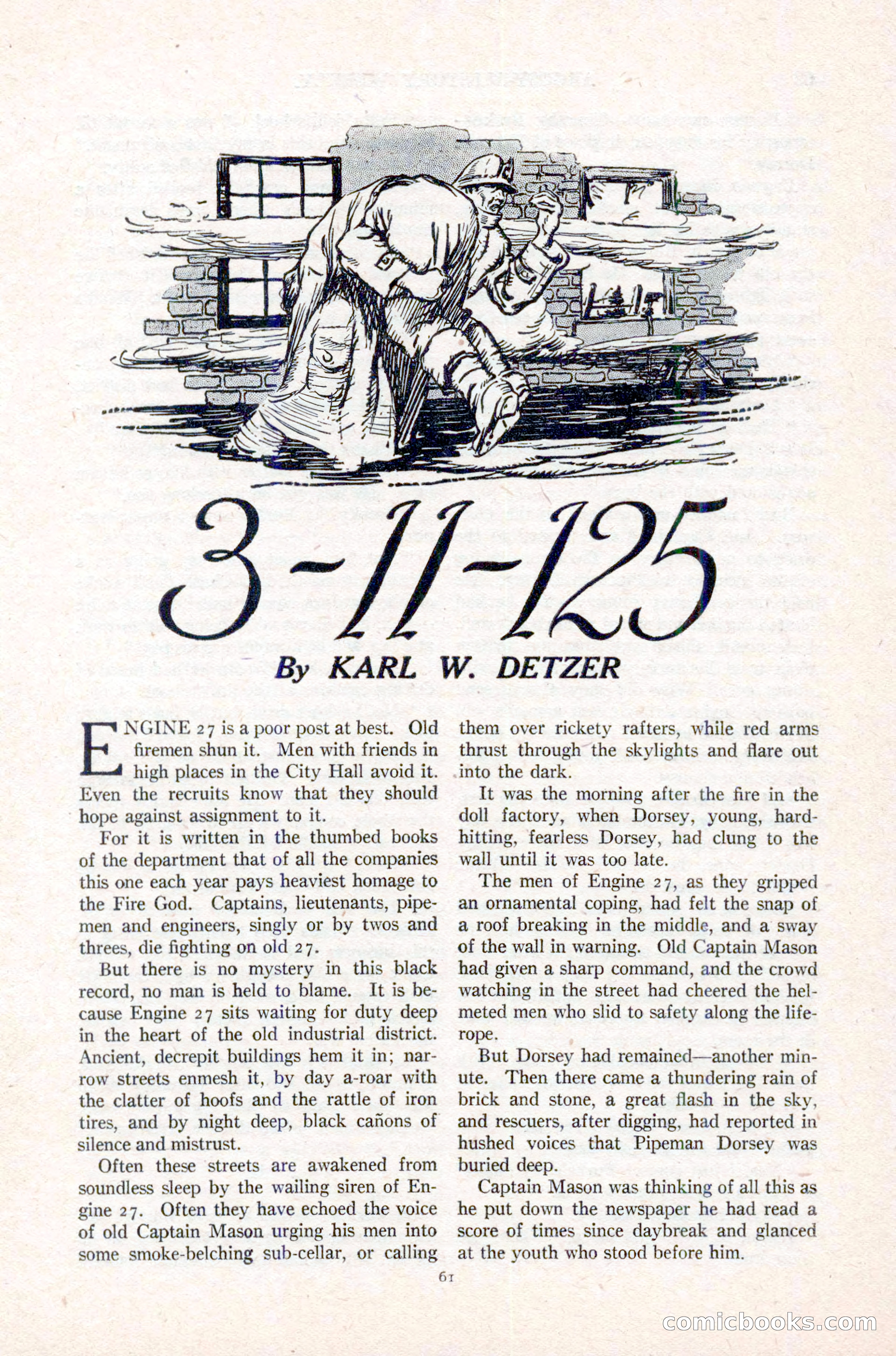 Argosy All-Story Weekly, March 17, 1923 — page 75 of 180