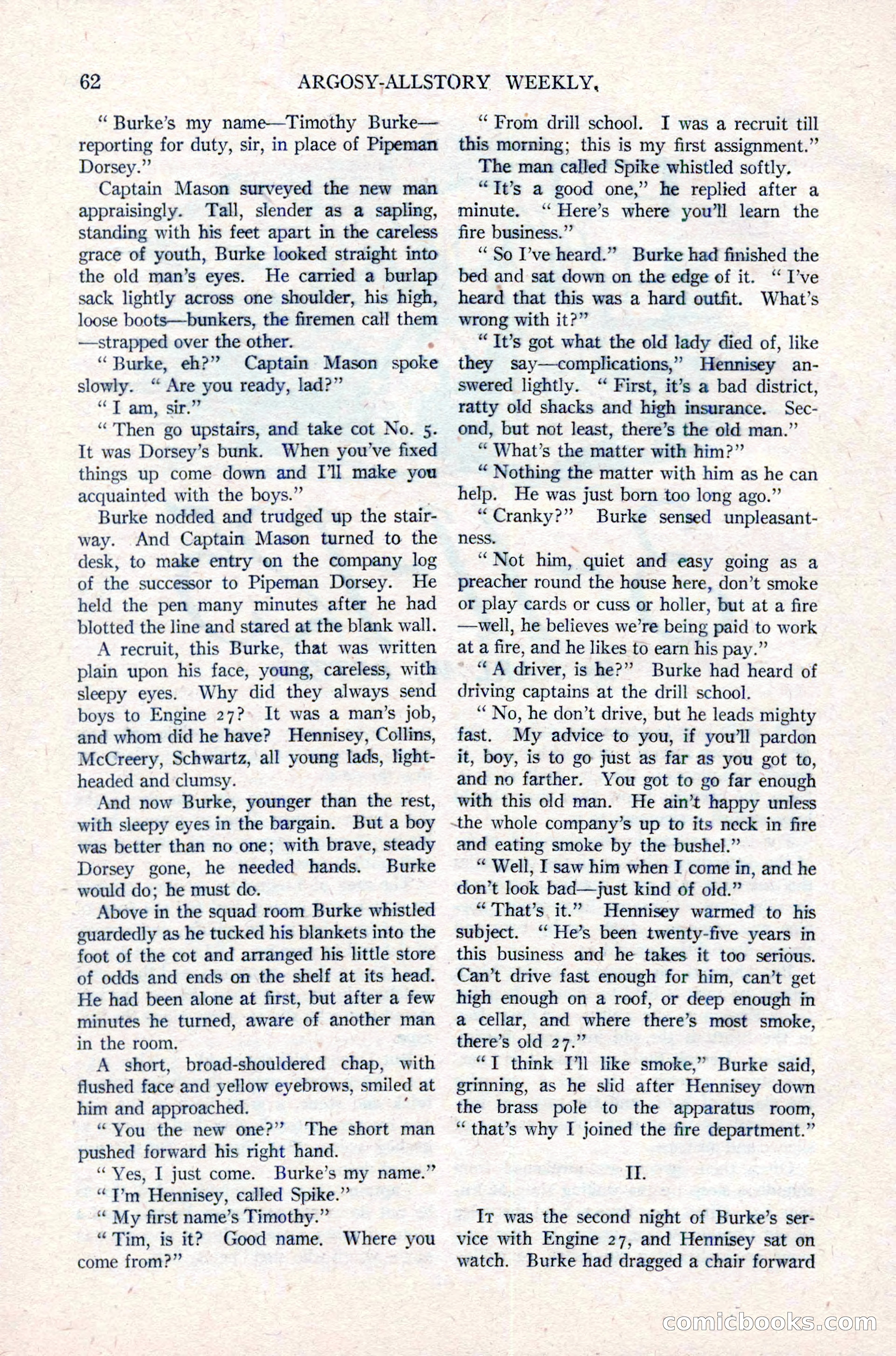 Argosy All-Story Weekly, March 17, 1923 — page 76 of 180
