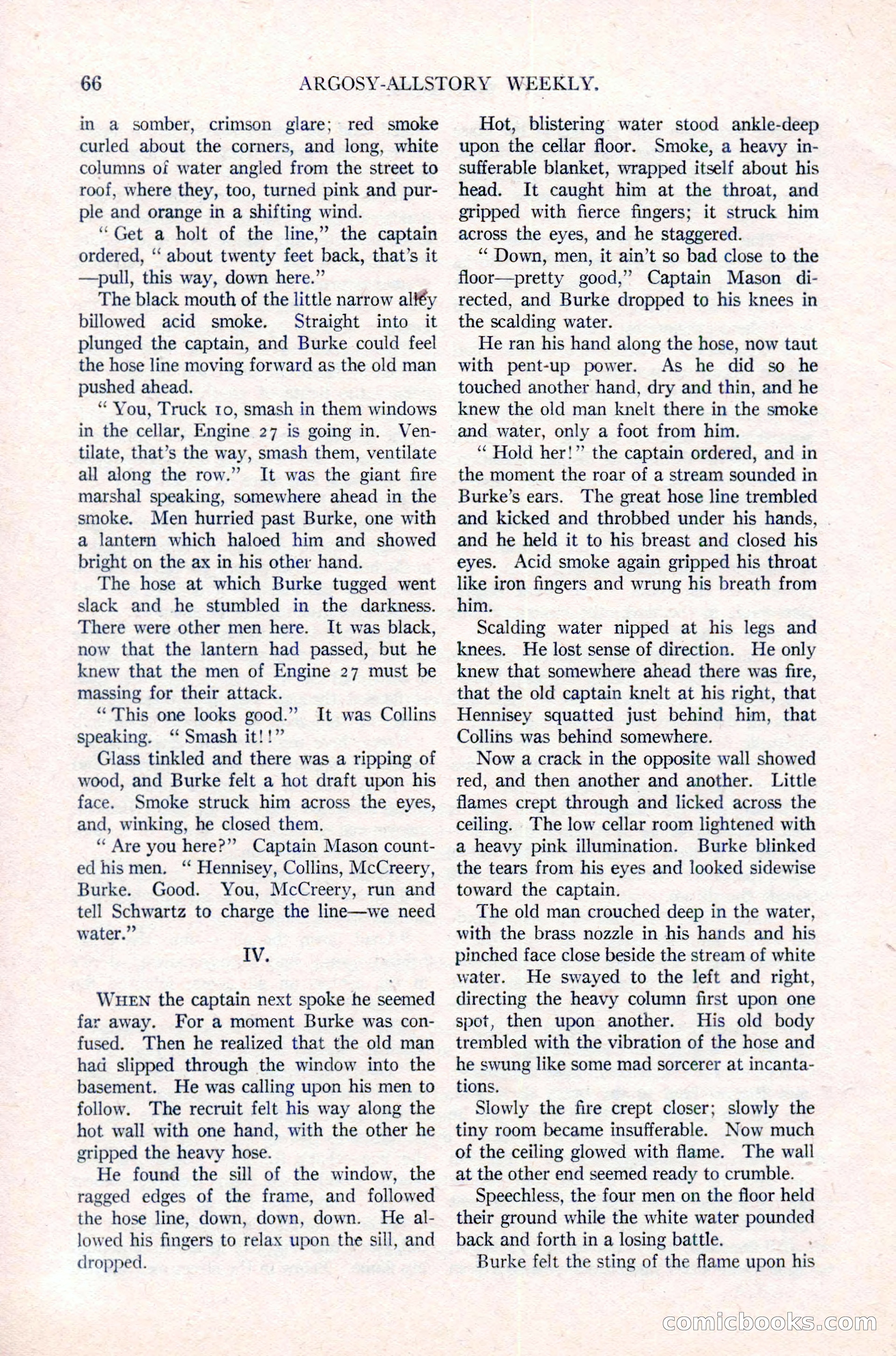 Argosy All-Story Weekly, March 17, 1923 — page 80 of 180