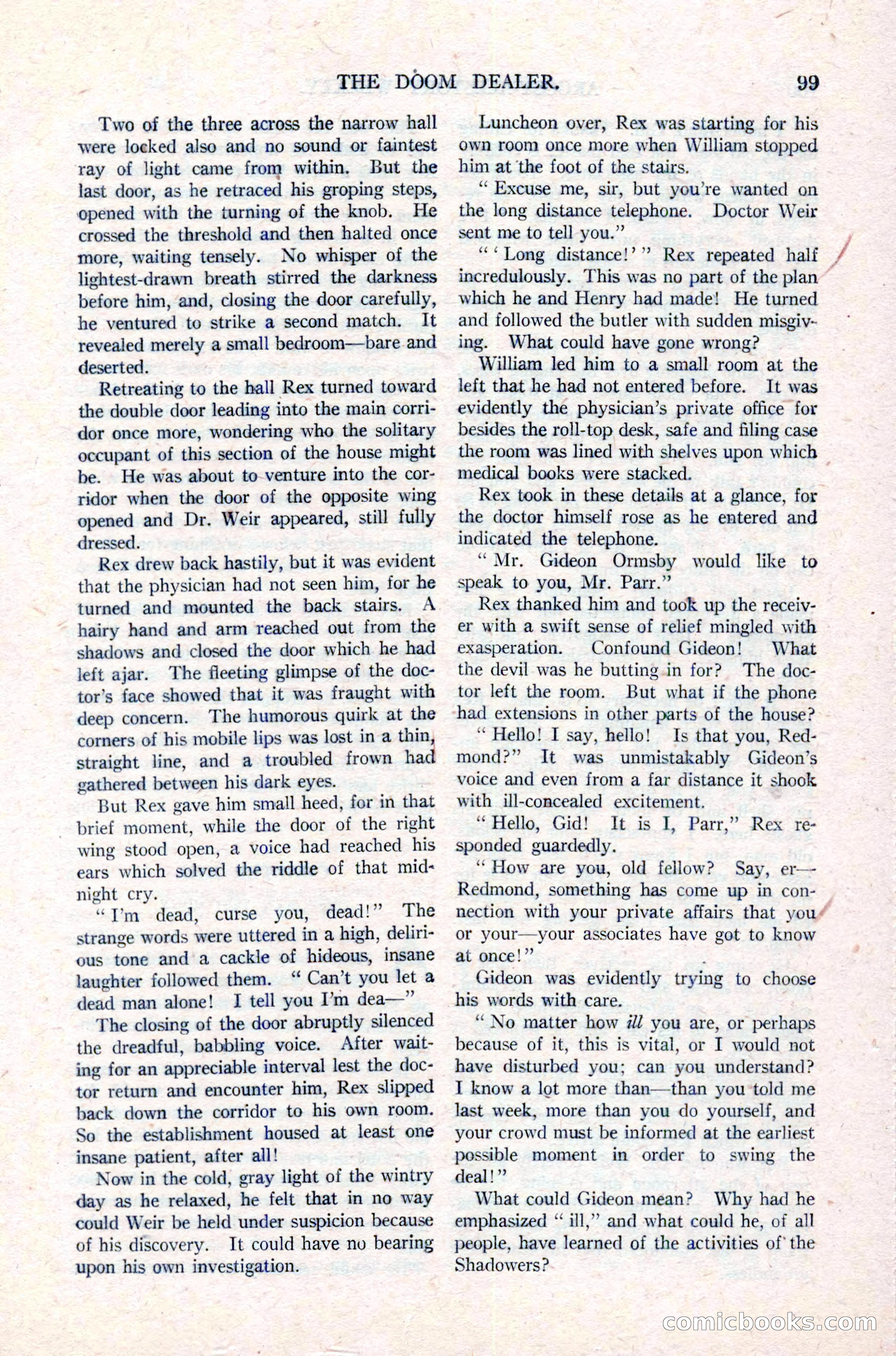 Argosy All-Story Weekly, March 17, 1923 — page 113 of 180