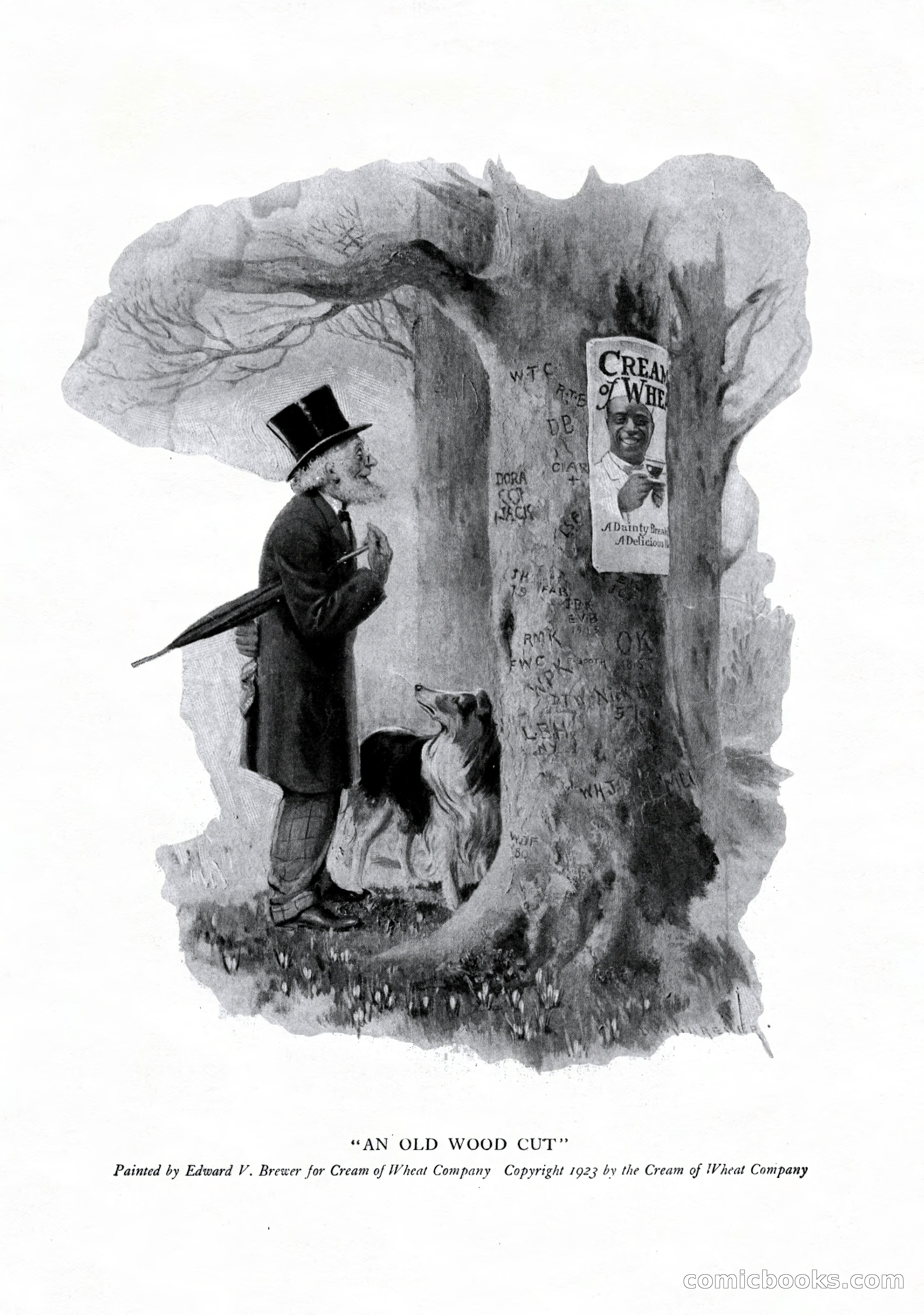 Argosy All-Story Weekly, April 14, 1923 — page 2 of 180
