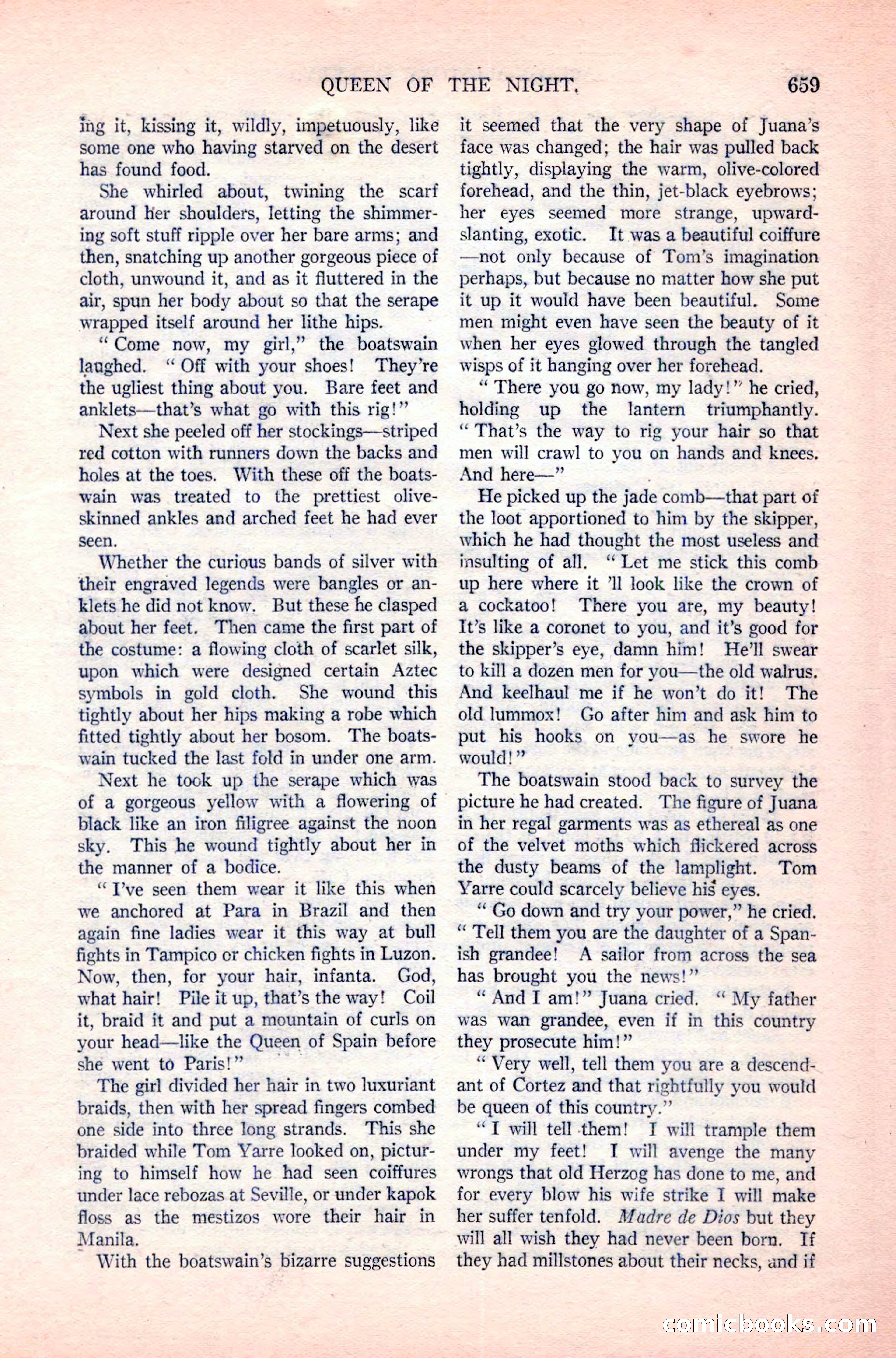 Argosy All-Story Weekly, April 14, 1923 — page 33 of 180