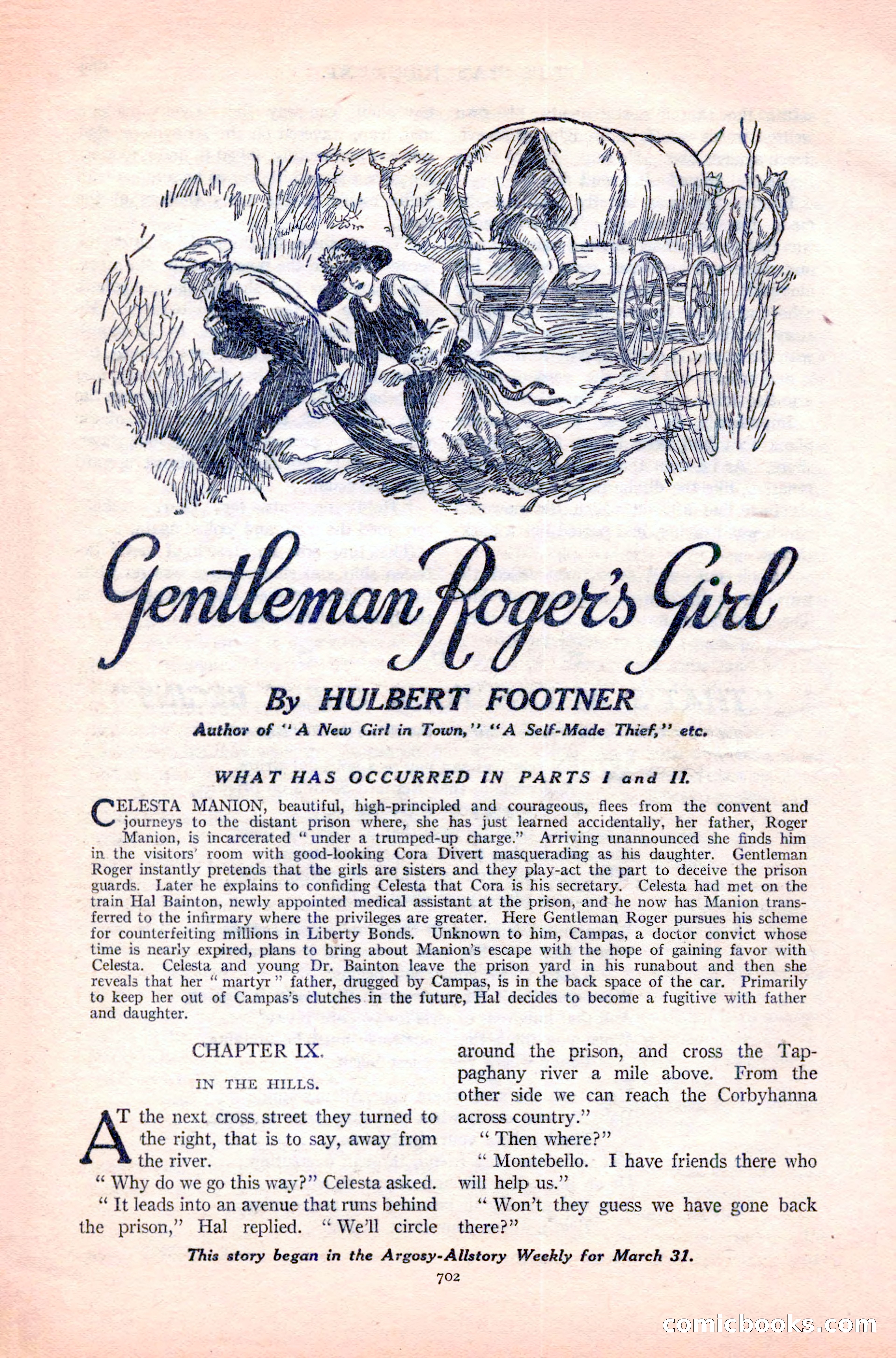 Argosy All-Story Weekly, April 14, 1923 — page 76 of 180