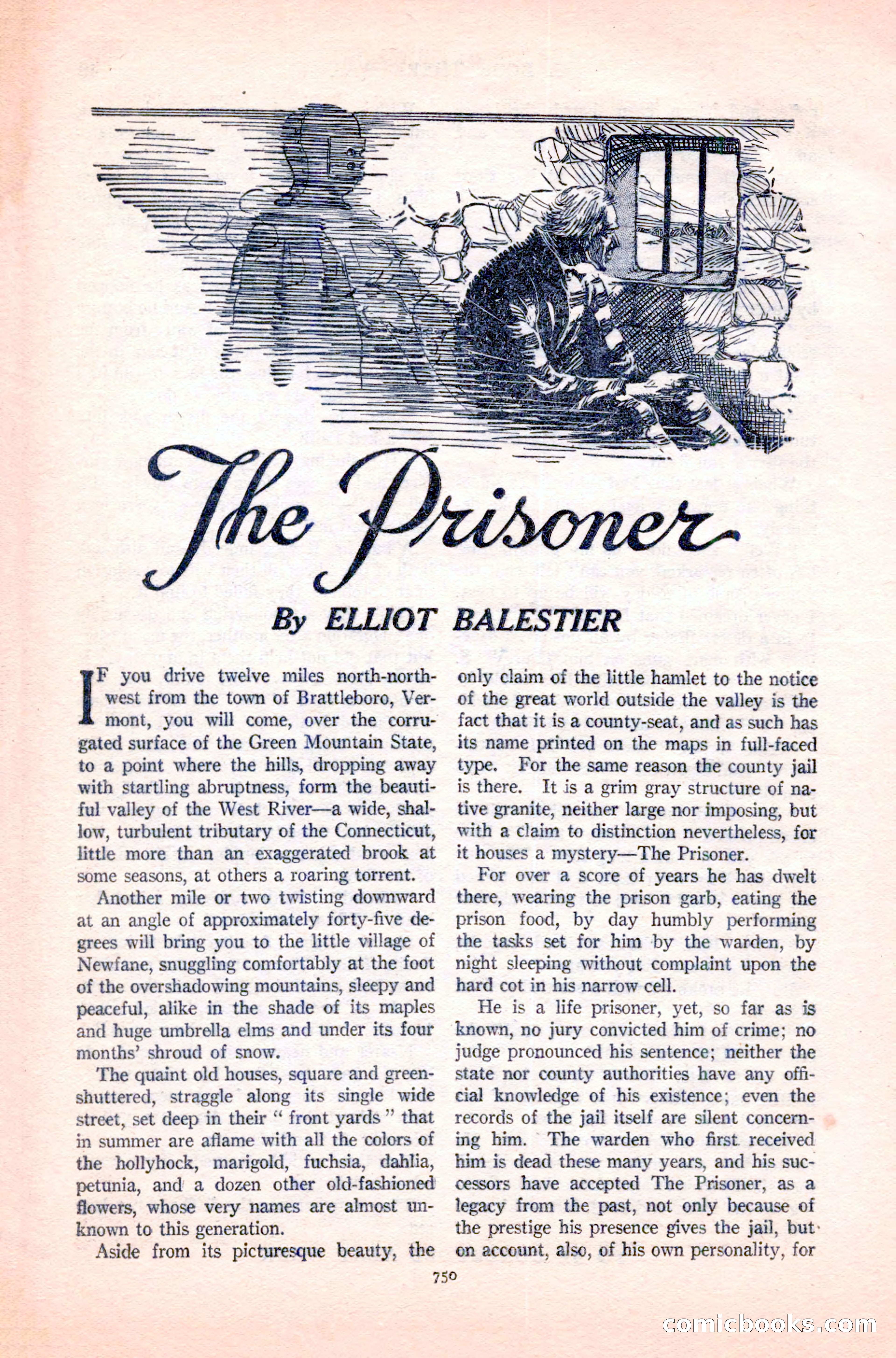 Argosy All-Story Weekly, April 14, 1923 — page 124 of 180