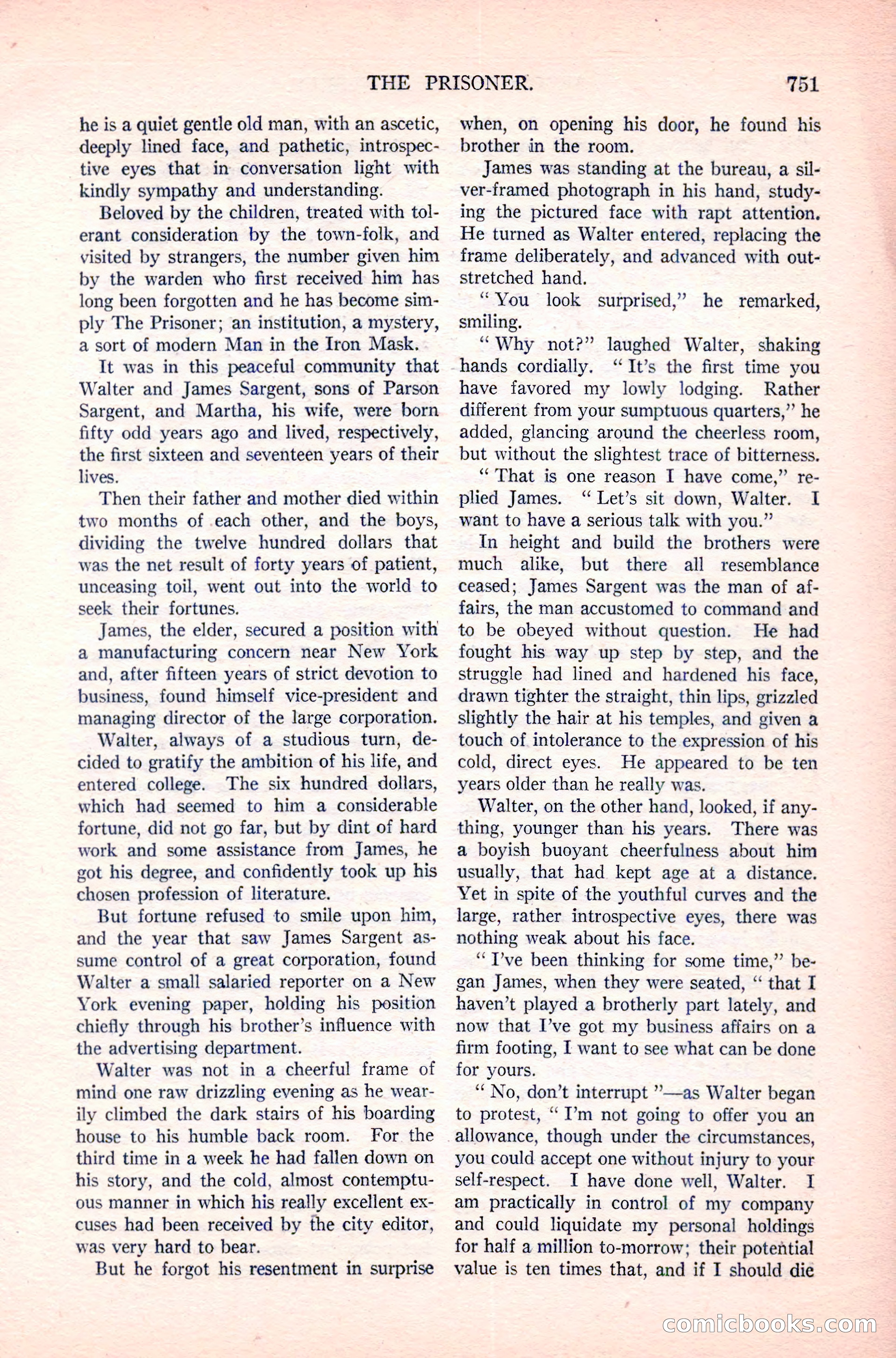 Argosy All-Story Weekly, April 14, 1923 — page 125 of 180
