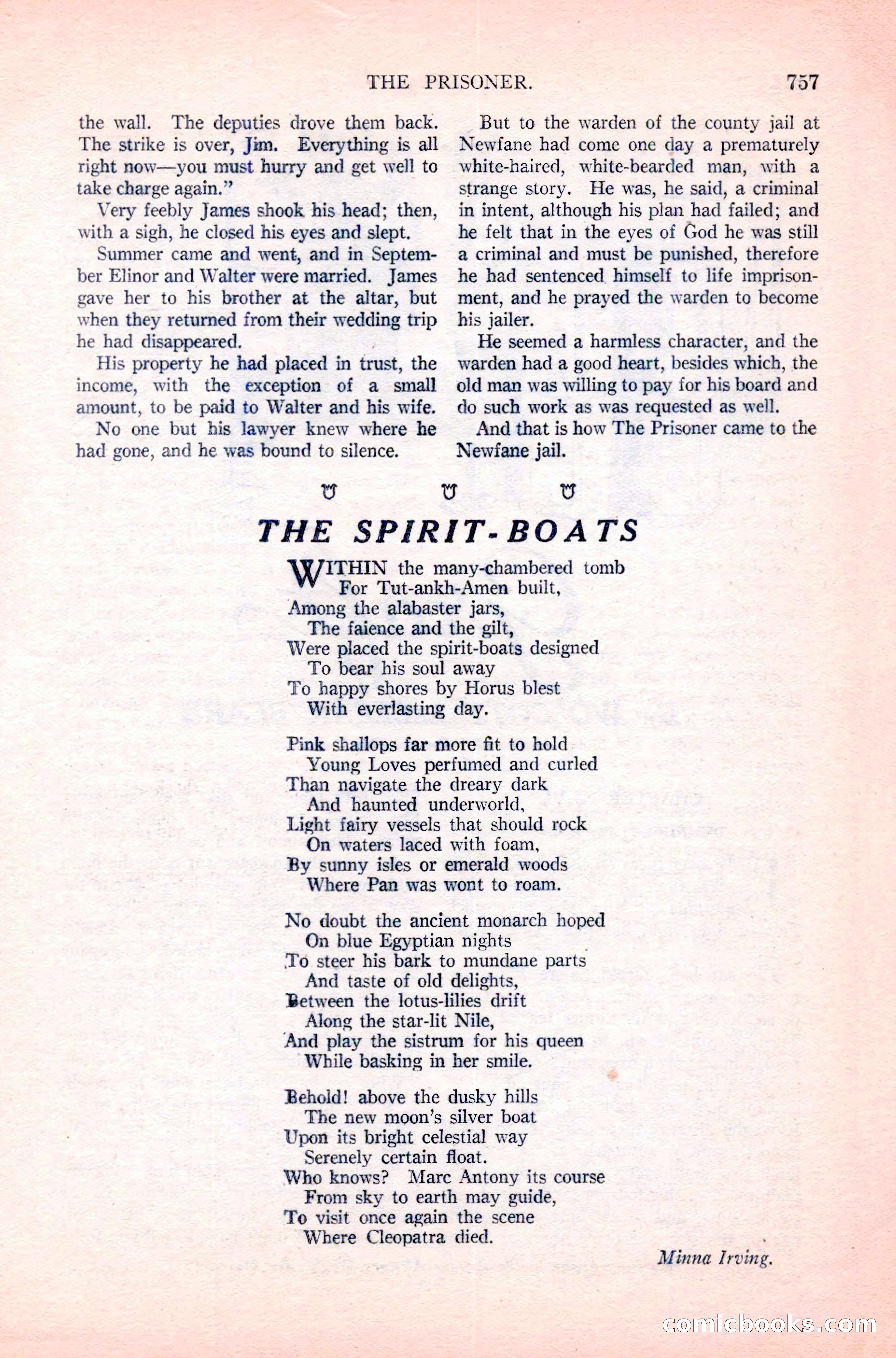 Argosy All-Story Weekly, April 14, 1923 — page 131 of 180