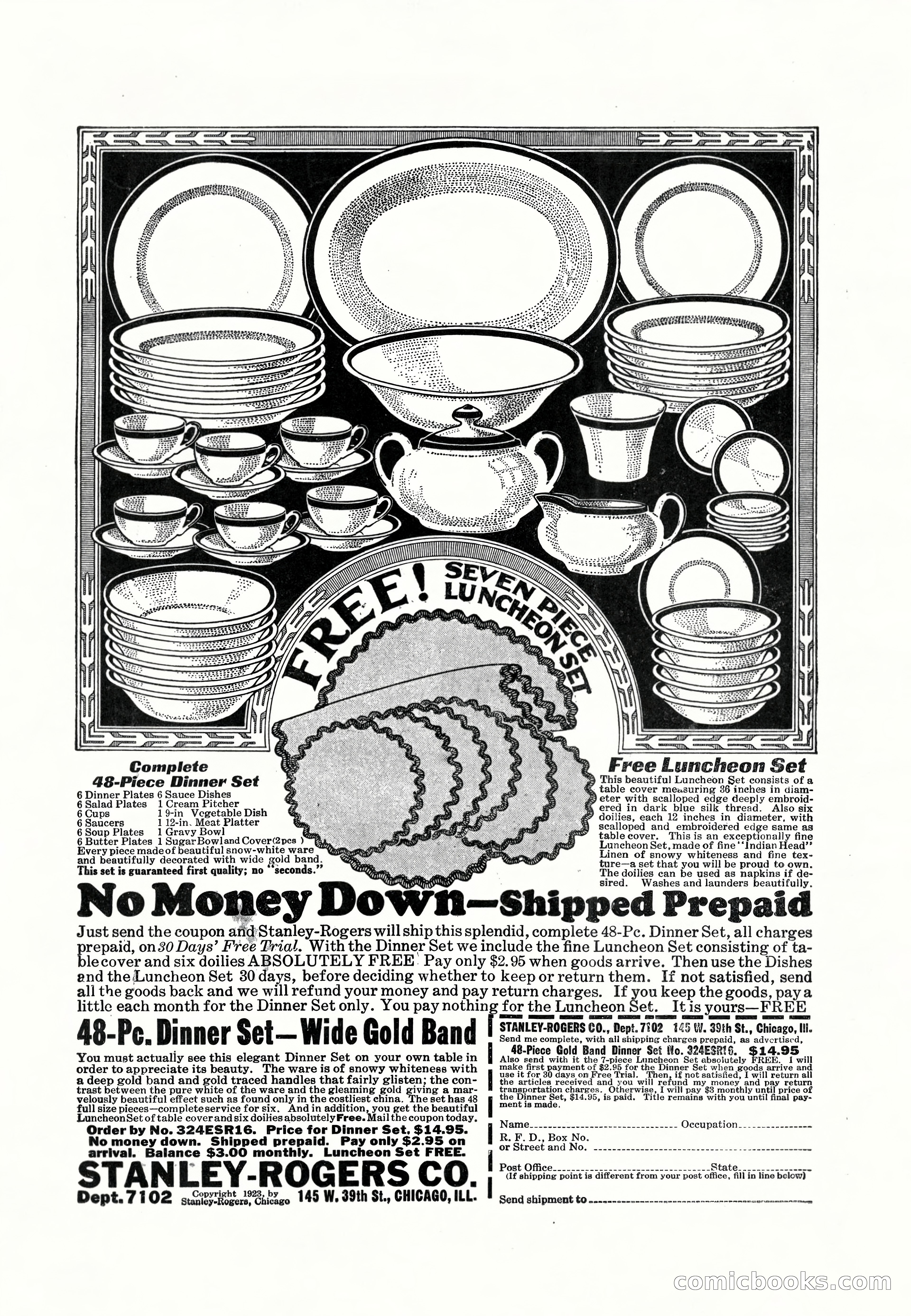 Argosy All-Story Weekly, April 14, 1923 — page 179 of 180