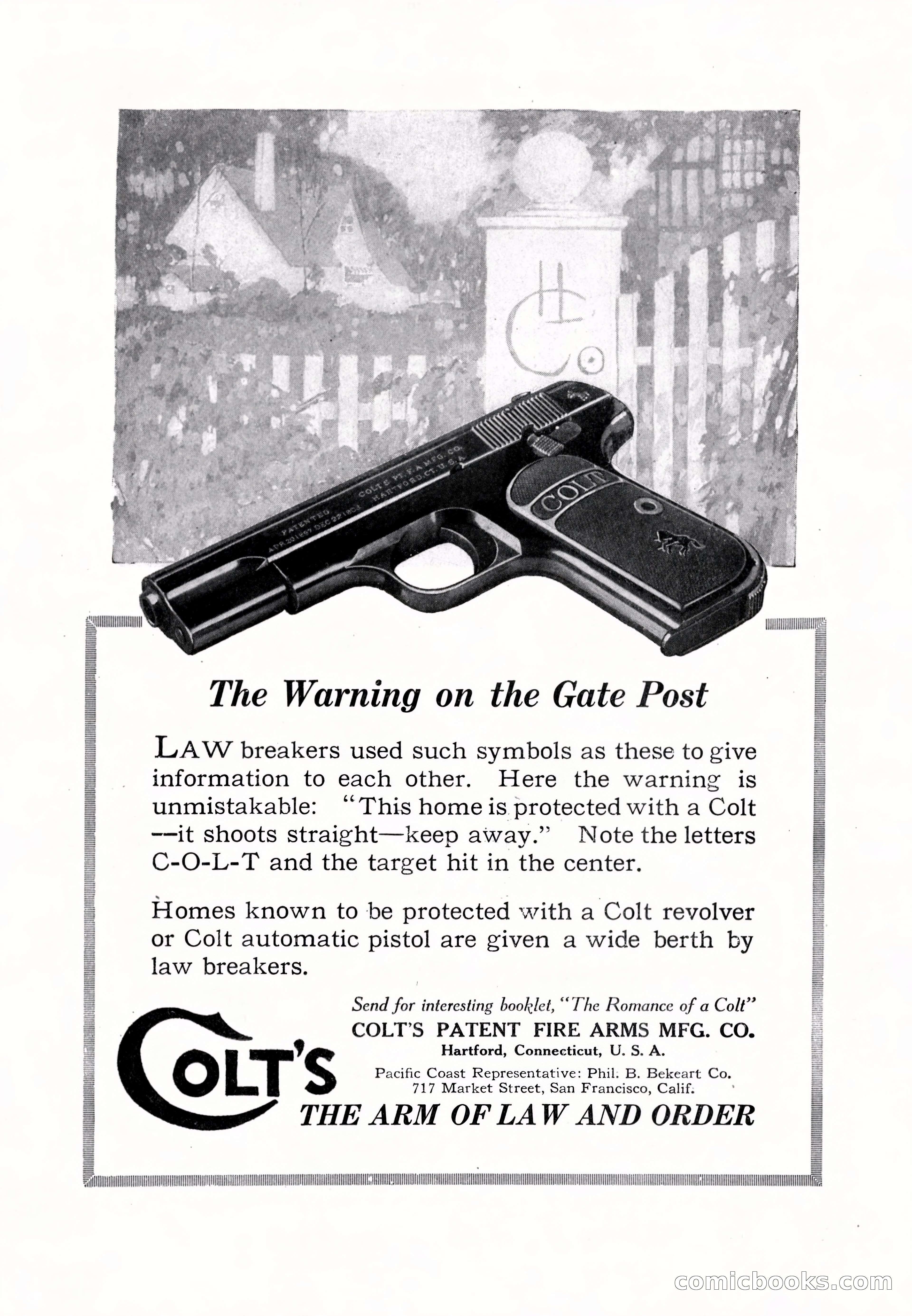 Argosy All-Story Weekly, June 16, 1923 — page 2 of 176