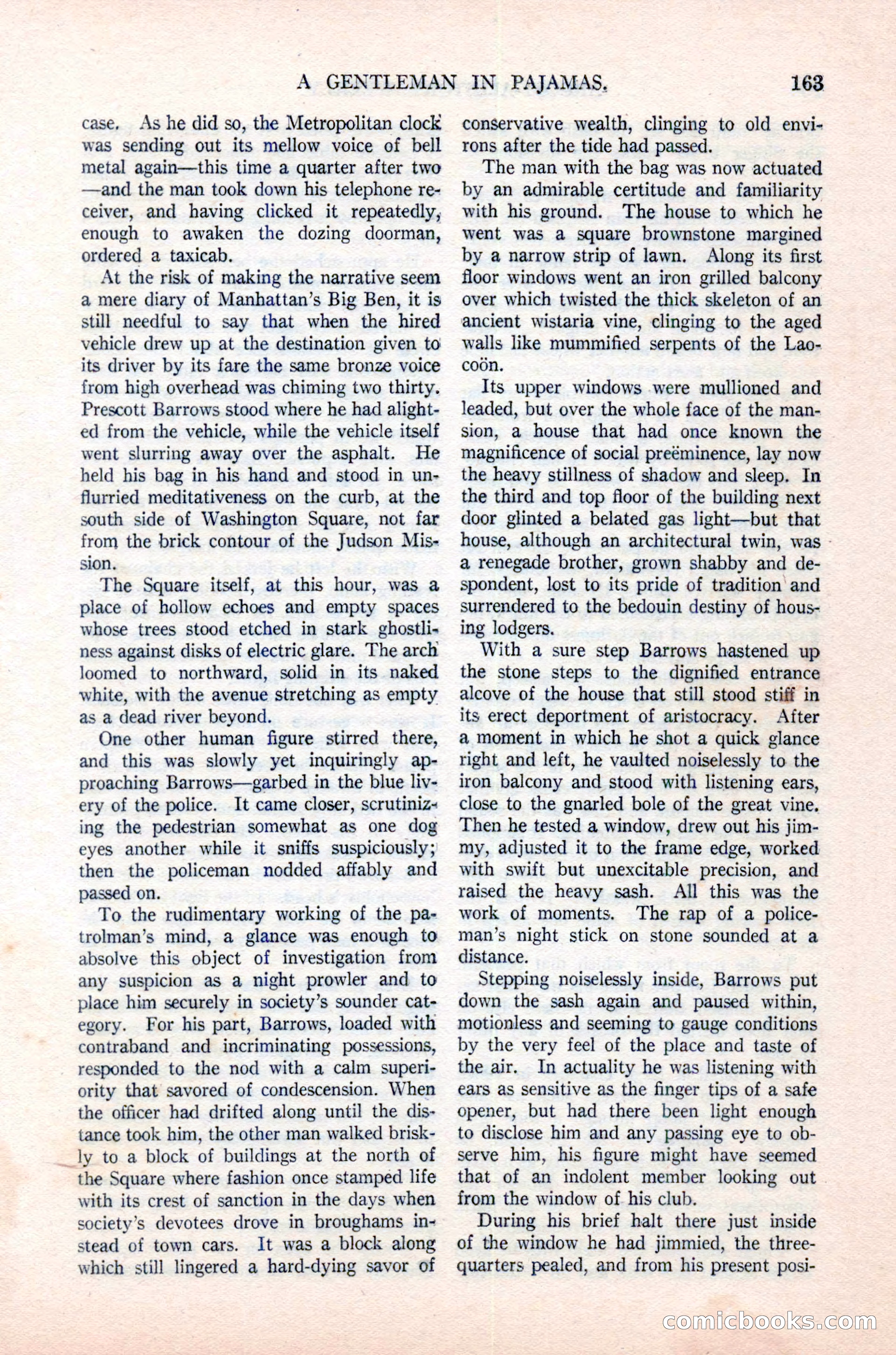 Argosy All-Story Weekly, June 16, 1923 — page 13 of 176