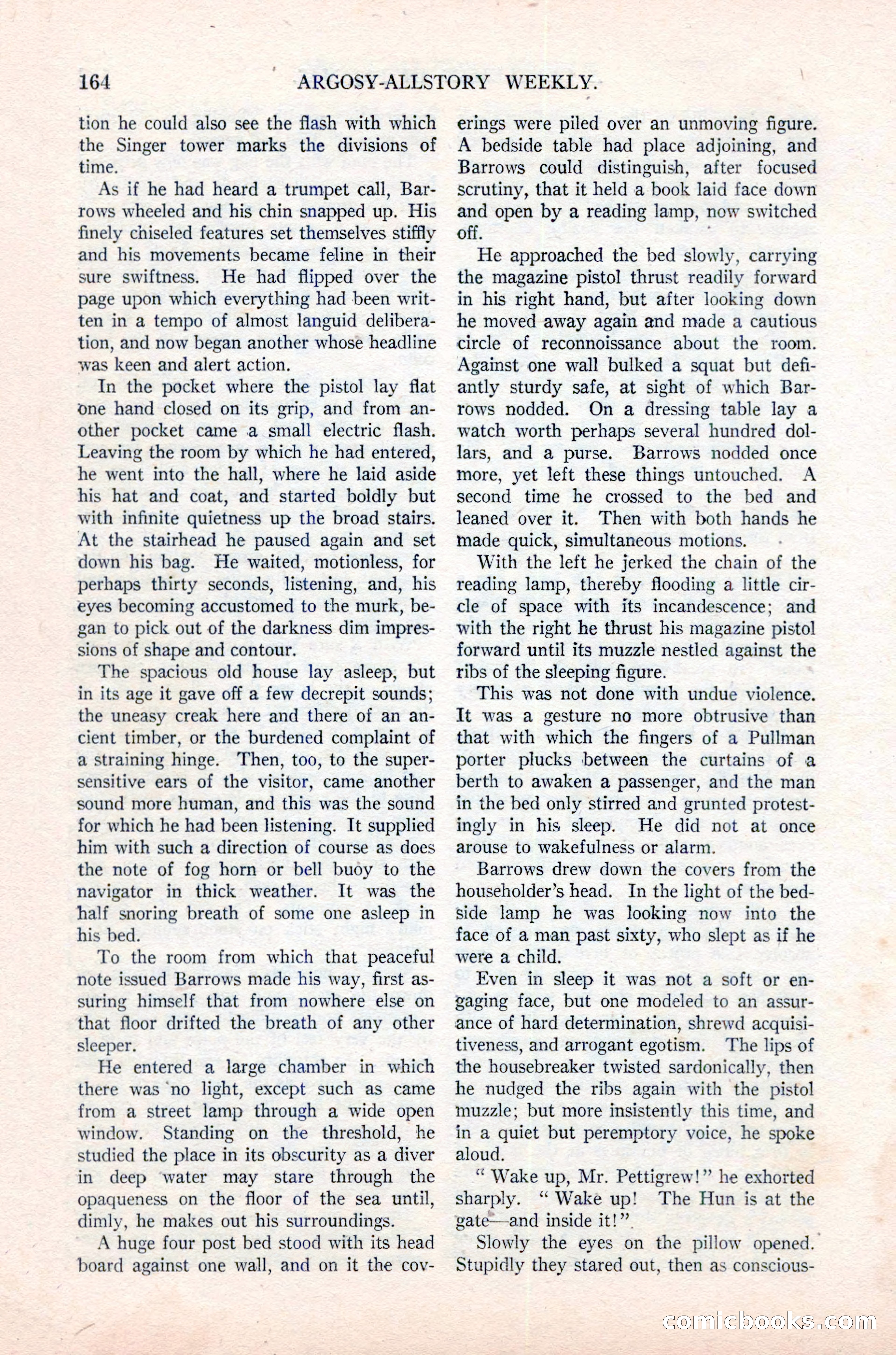 Argosy All-Story Weekly, June 16, 1923 — page 14 of 176
