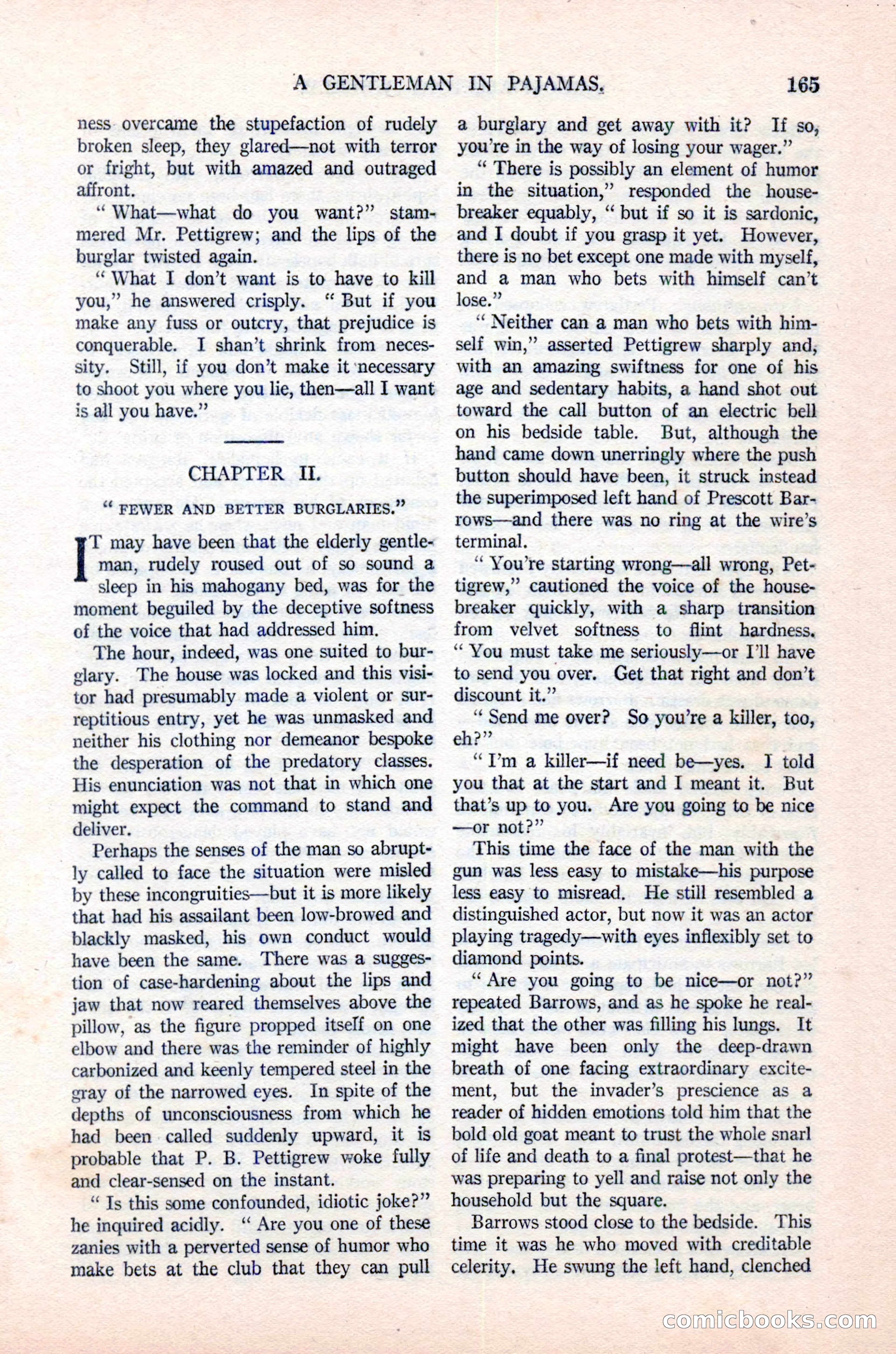 Argosy All-Story Weekly, June 16, 1923 — page 15 of 176