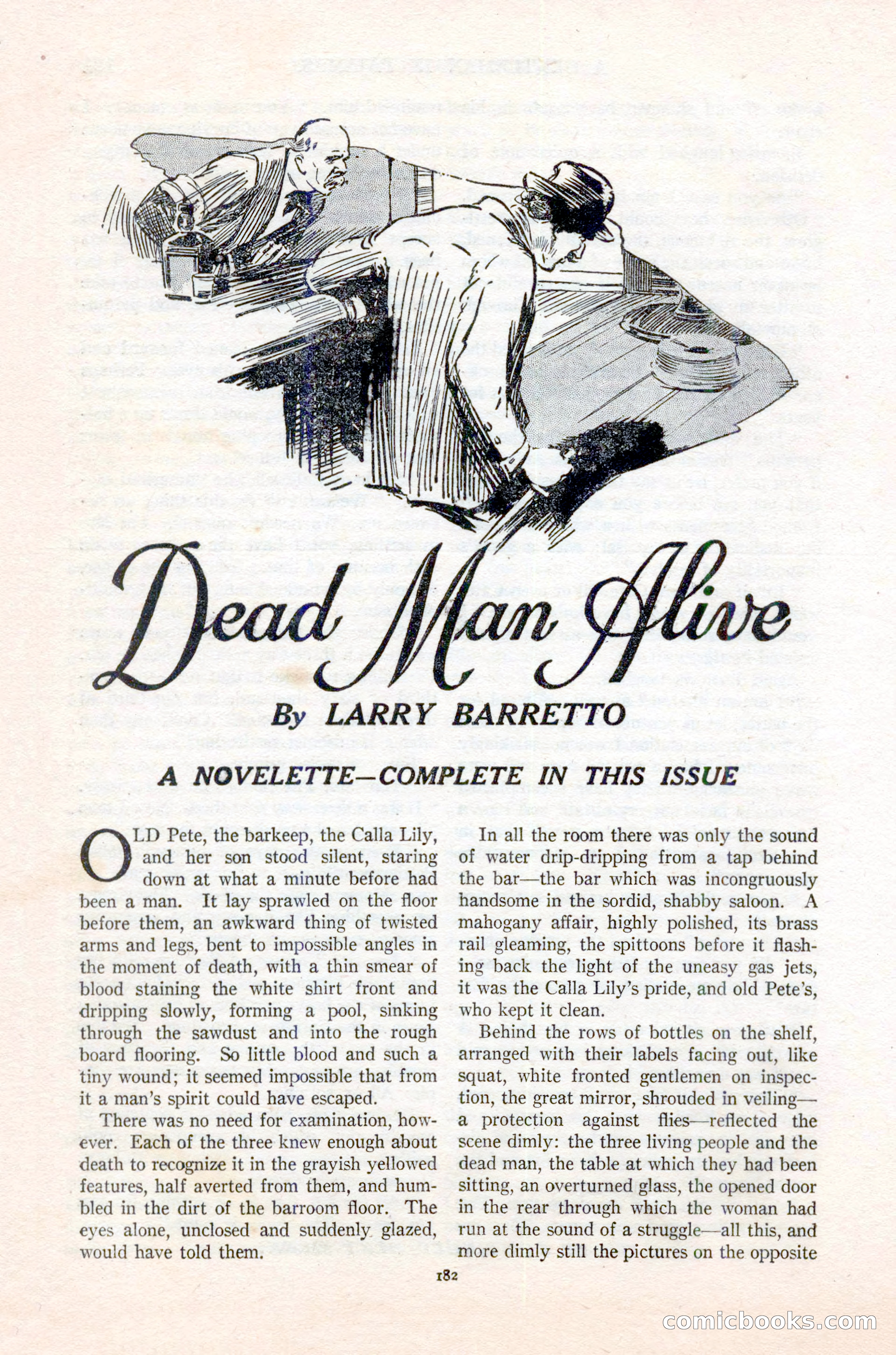 Argosy All-Story Weekly, June 16, 1923 — page 32 of 176