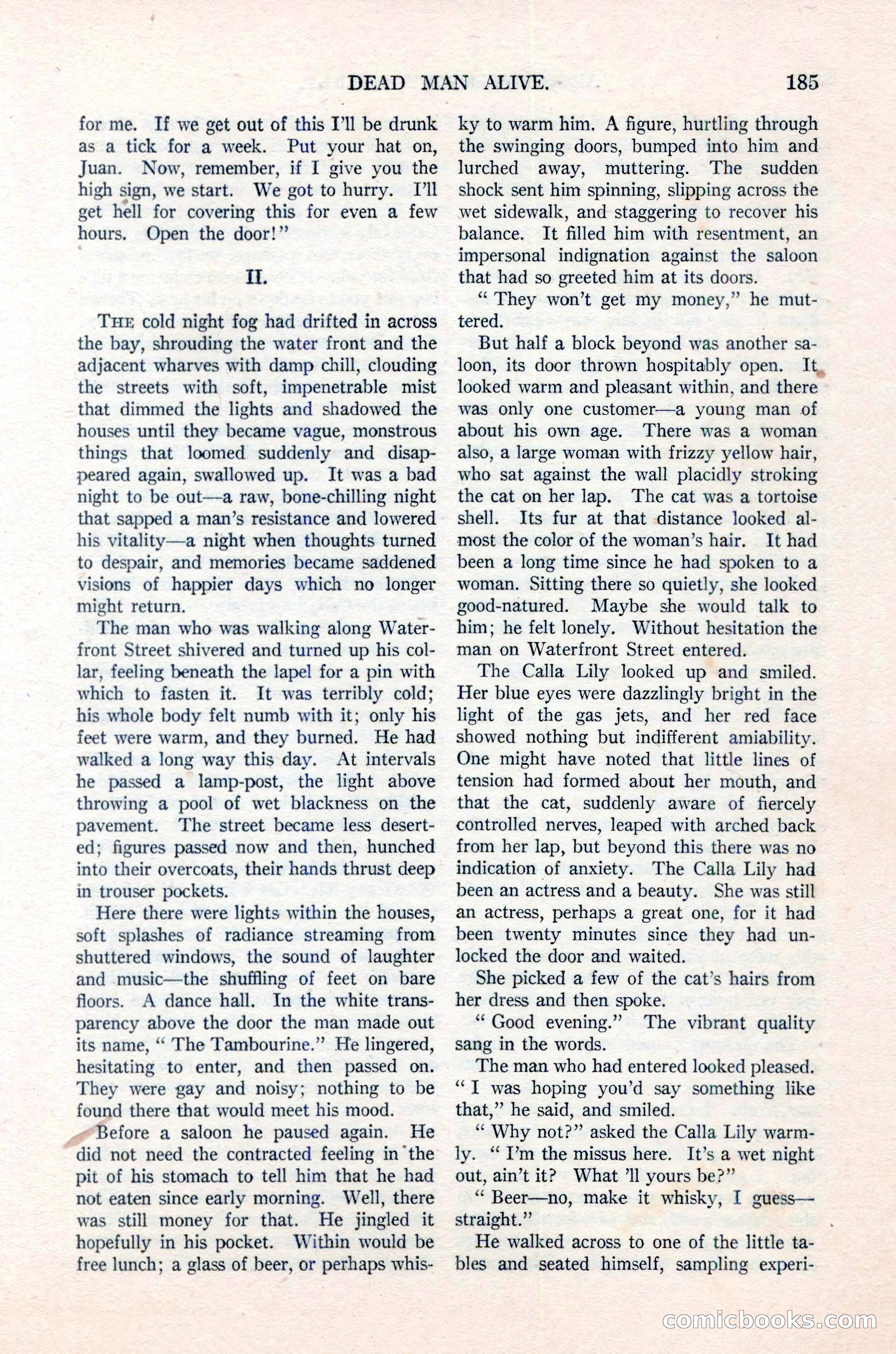 Argosy All-Story Weekly, June 16, 1923 — page 35 of 176