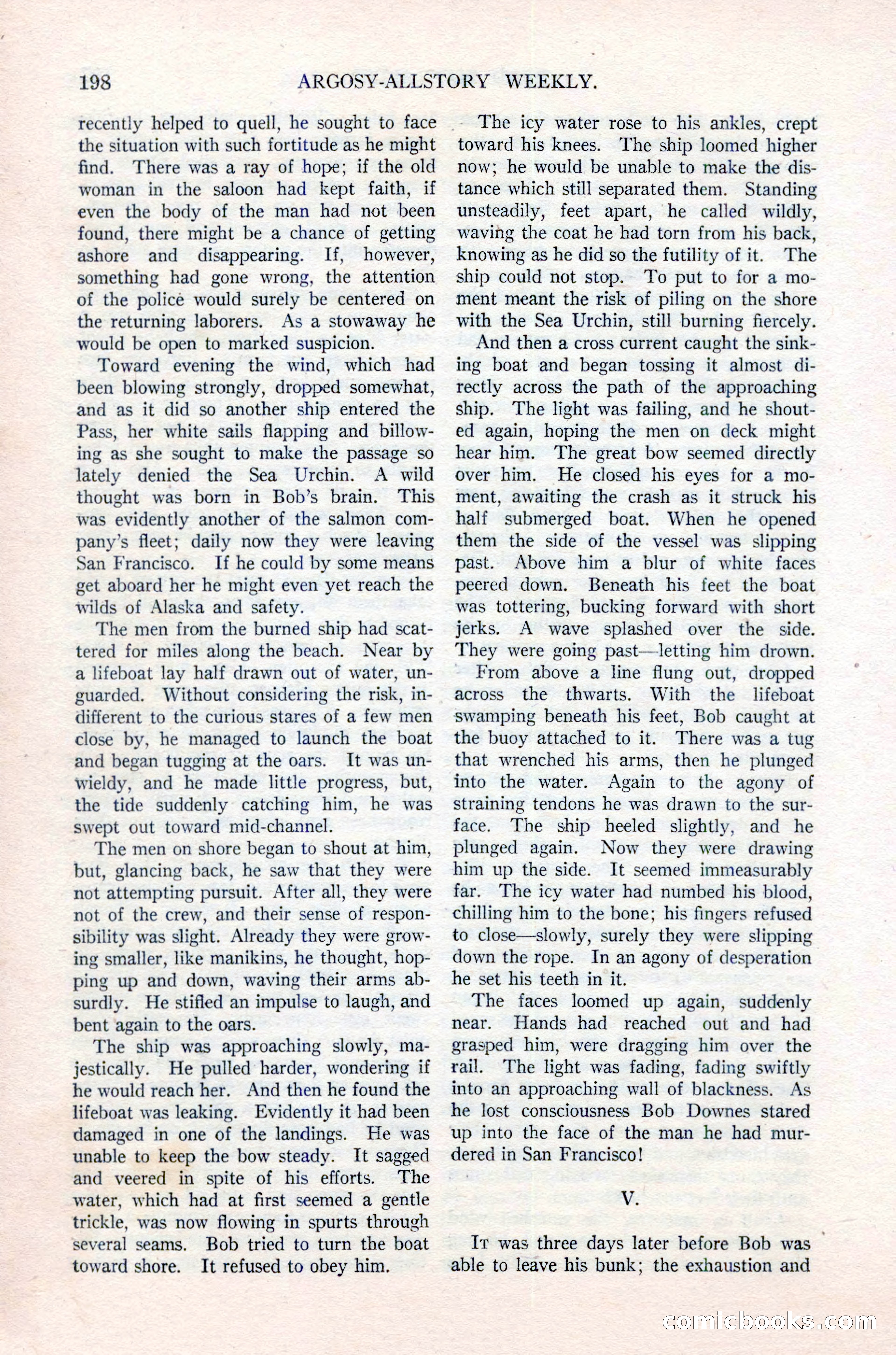 Argosy All-Story Weekly, June 16, 1923 — page 48 of 176