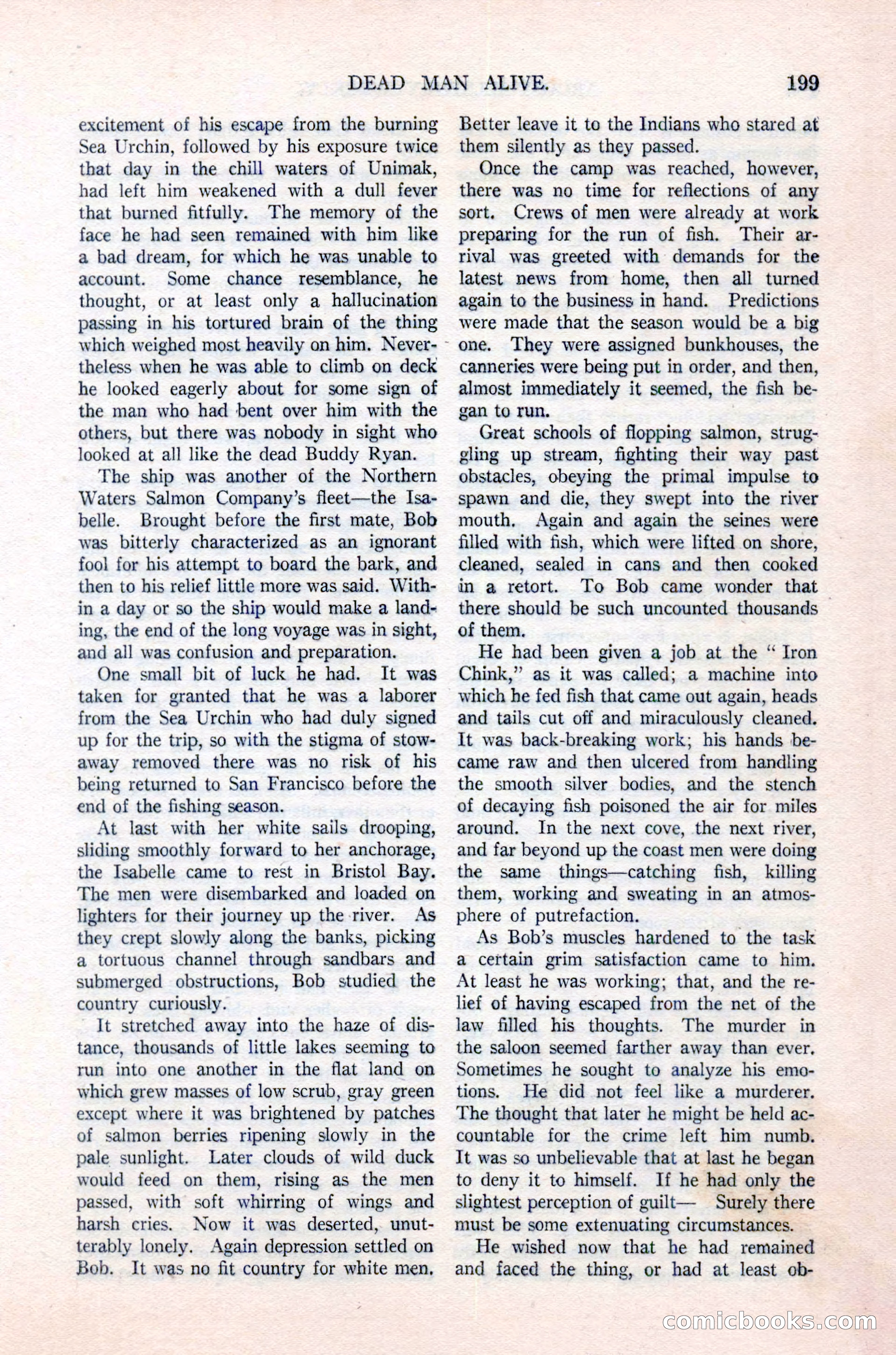 Argosy All-Story Weekly, June 16, 1923 — page 49 of 176
