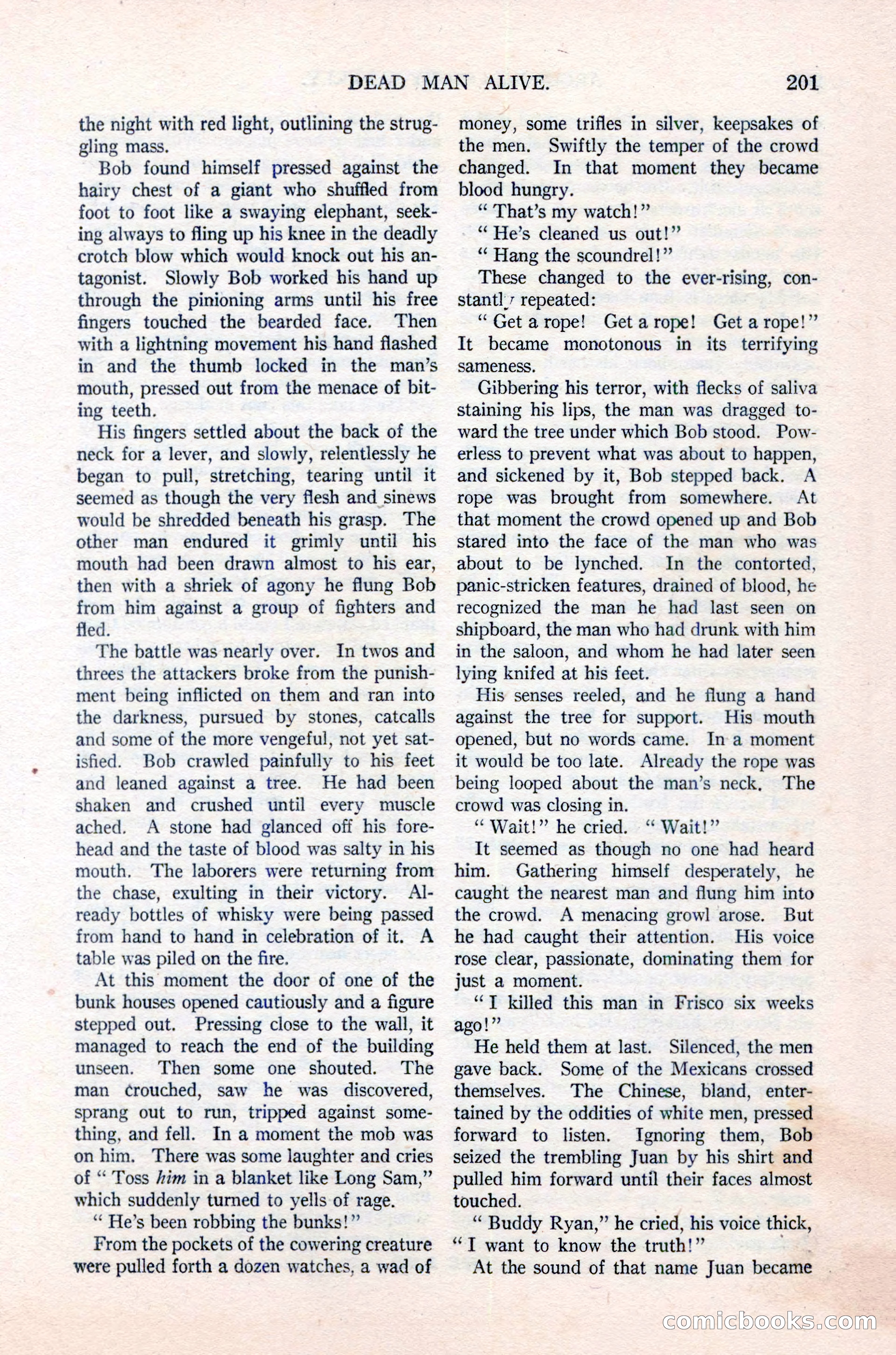 Argosy All-Story Weekly, June 16, 1923 — page 51 of 176