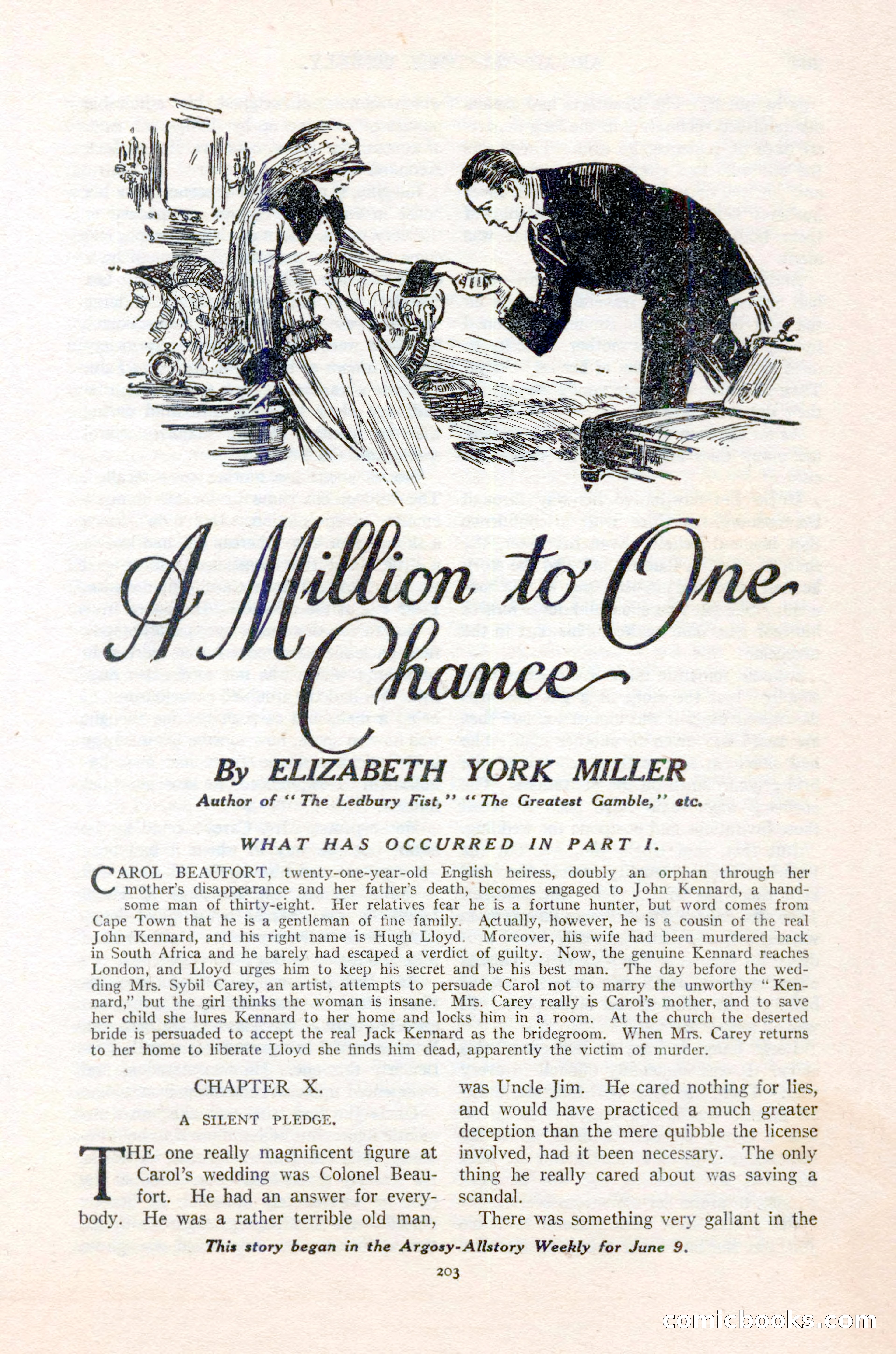 Argosy All-Story Weekly, June 16, 1923 — page 53 of 176