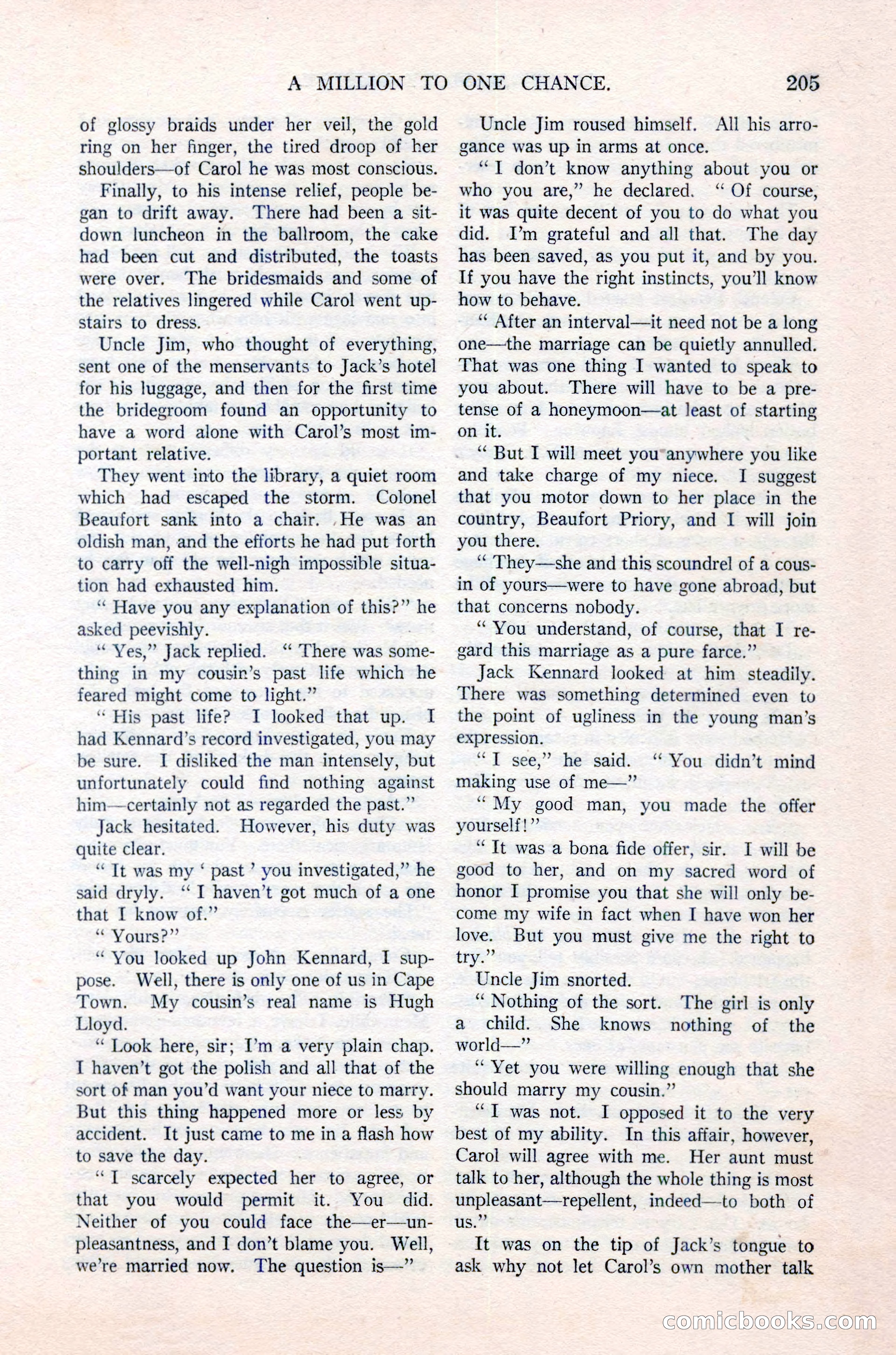 Argosy All-Story Weekly, June 16, 1923 — page 55 of 176