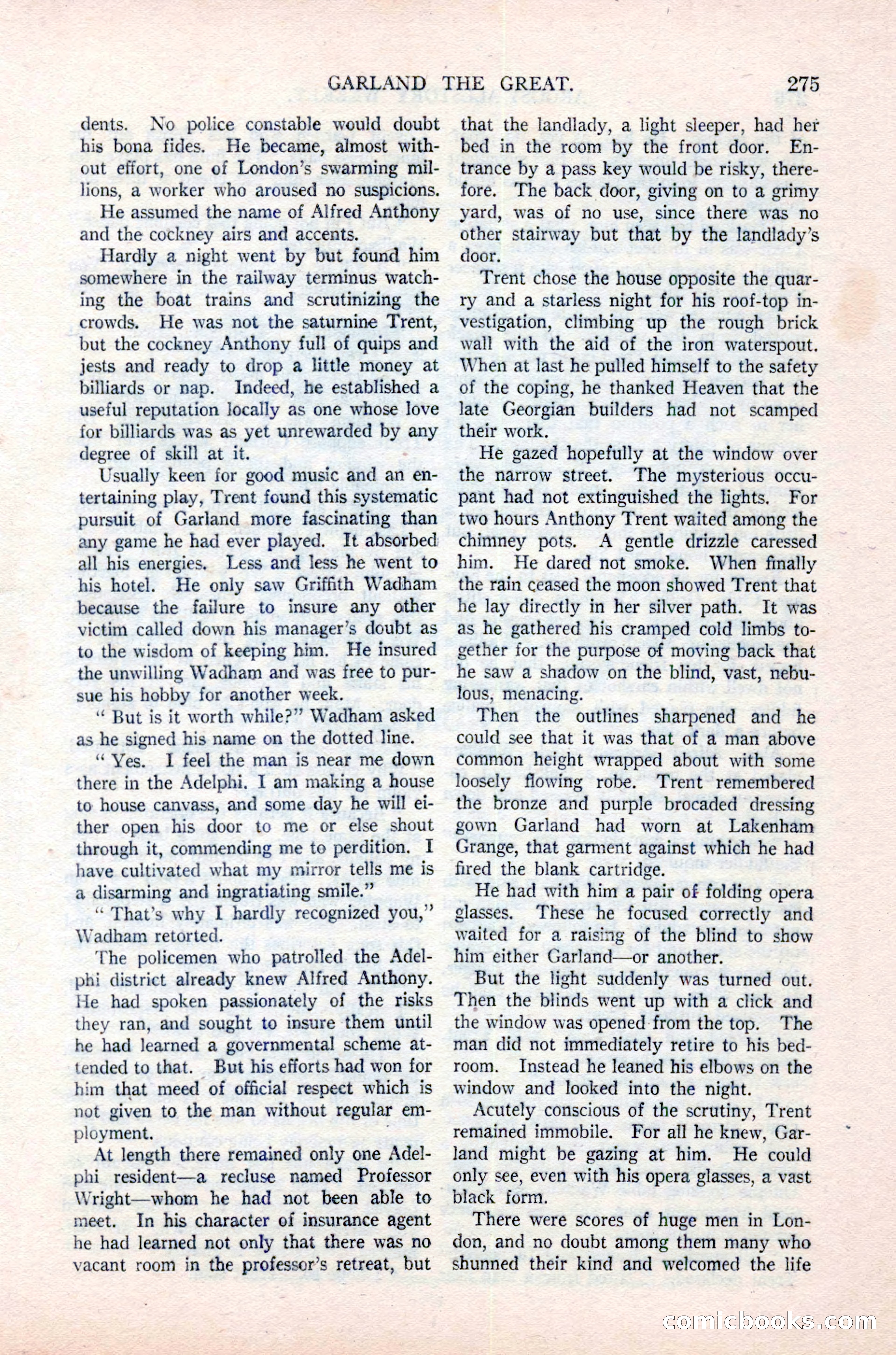 Argosy All-Story Weekly, June 16, 1923 — page 125 of 176