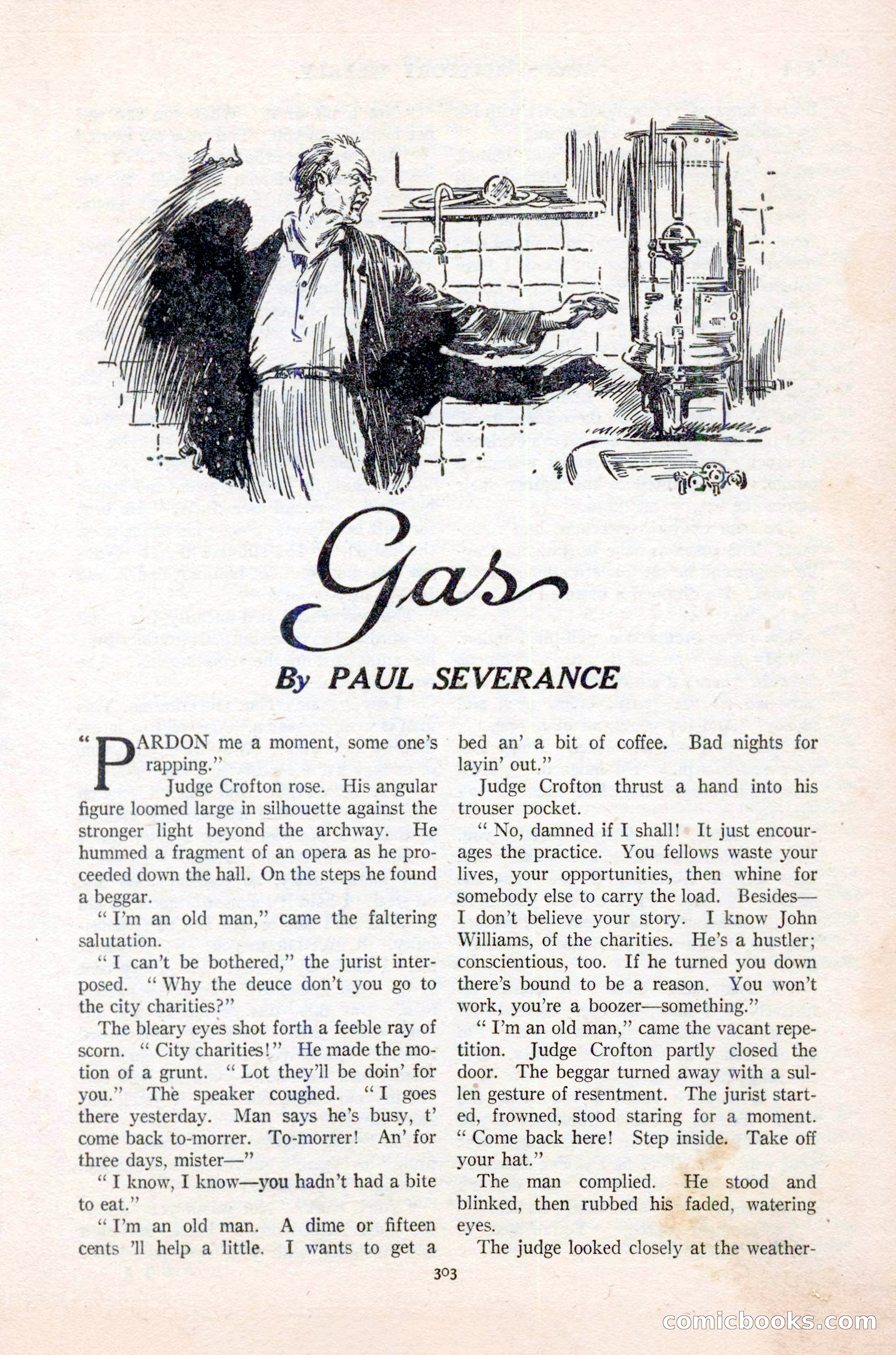 Argosy All-Story Weekly, June 16, 1923 — page 153 of 176