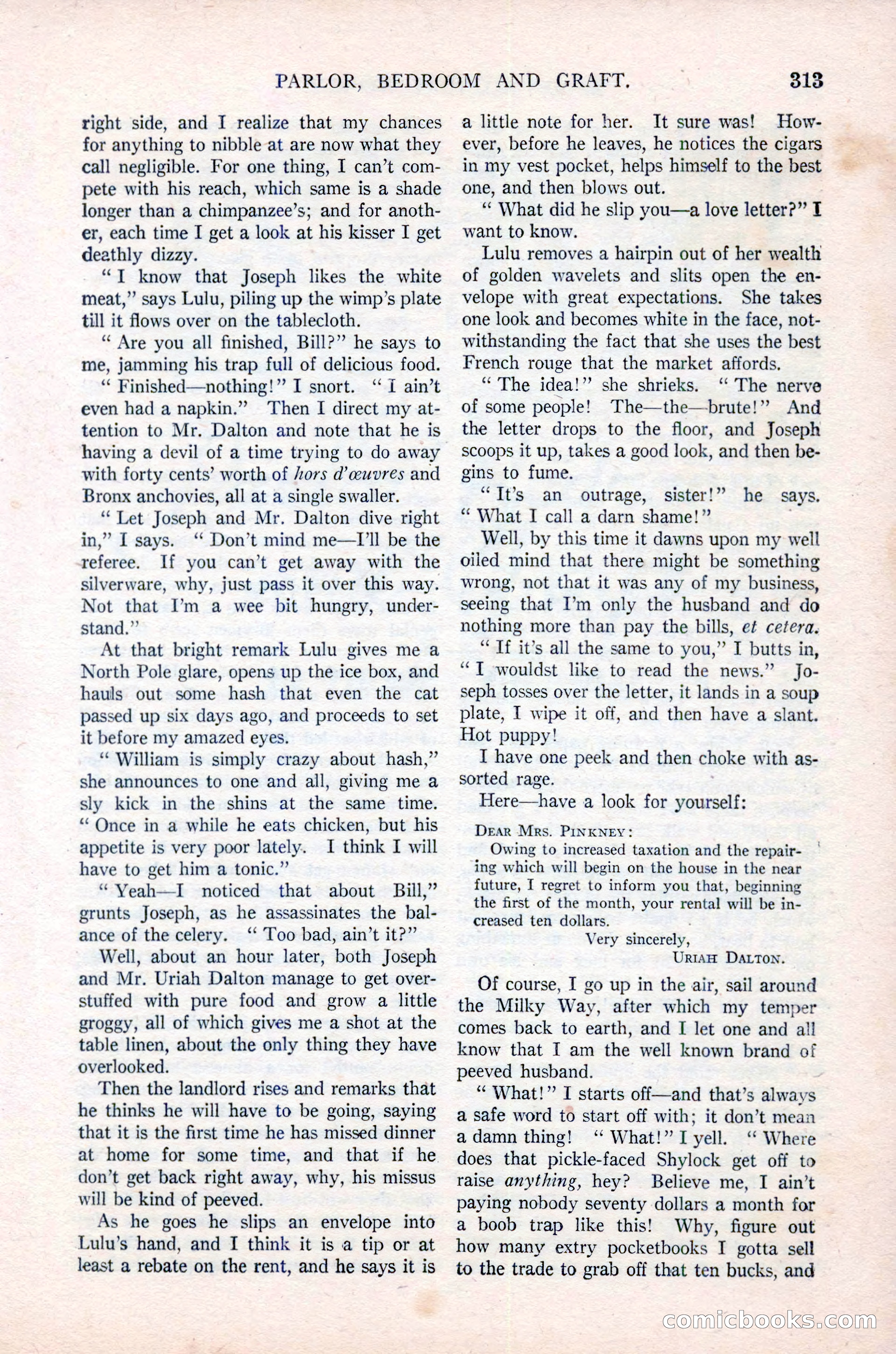 Argosy All-Story Weekly, June 16, 1923 — page 163 of 176