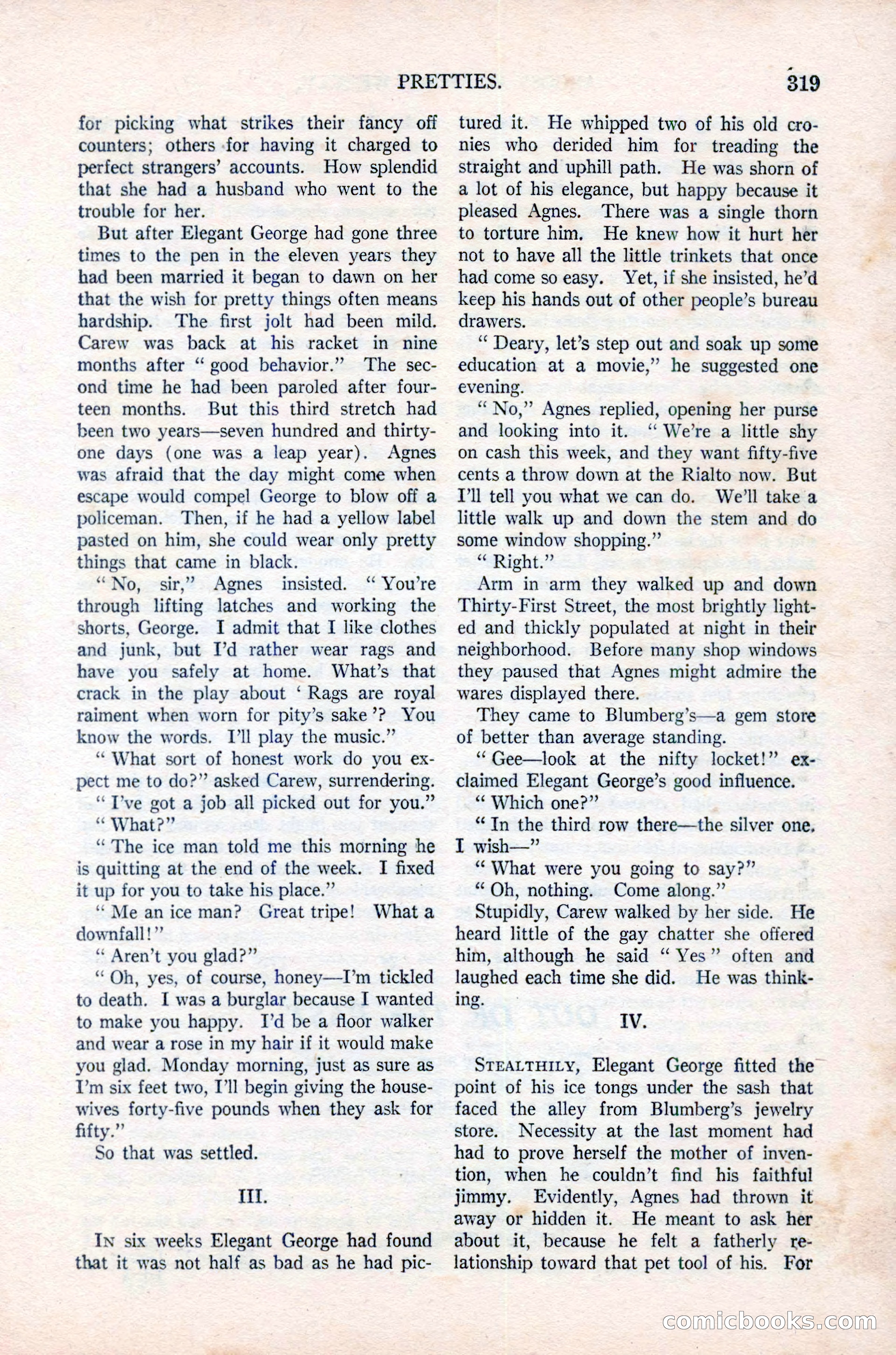 Argosy All-Story Weekly, June 16, 1923 — page 169 of 176