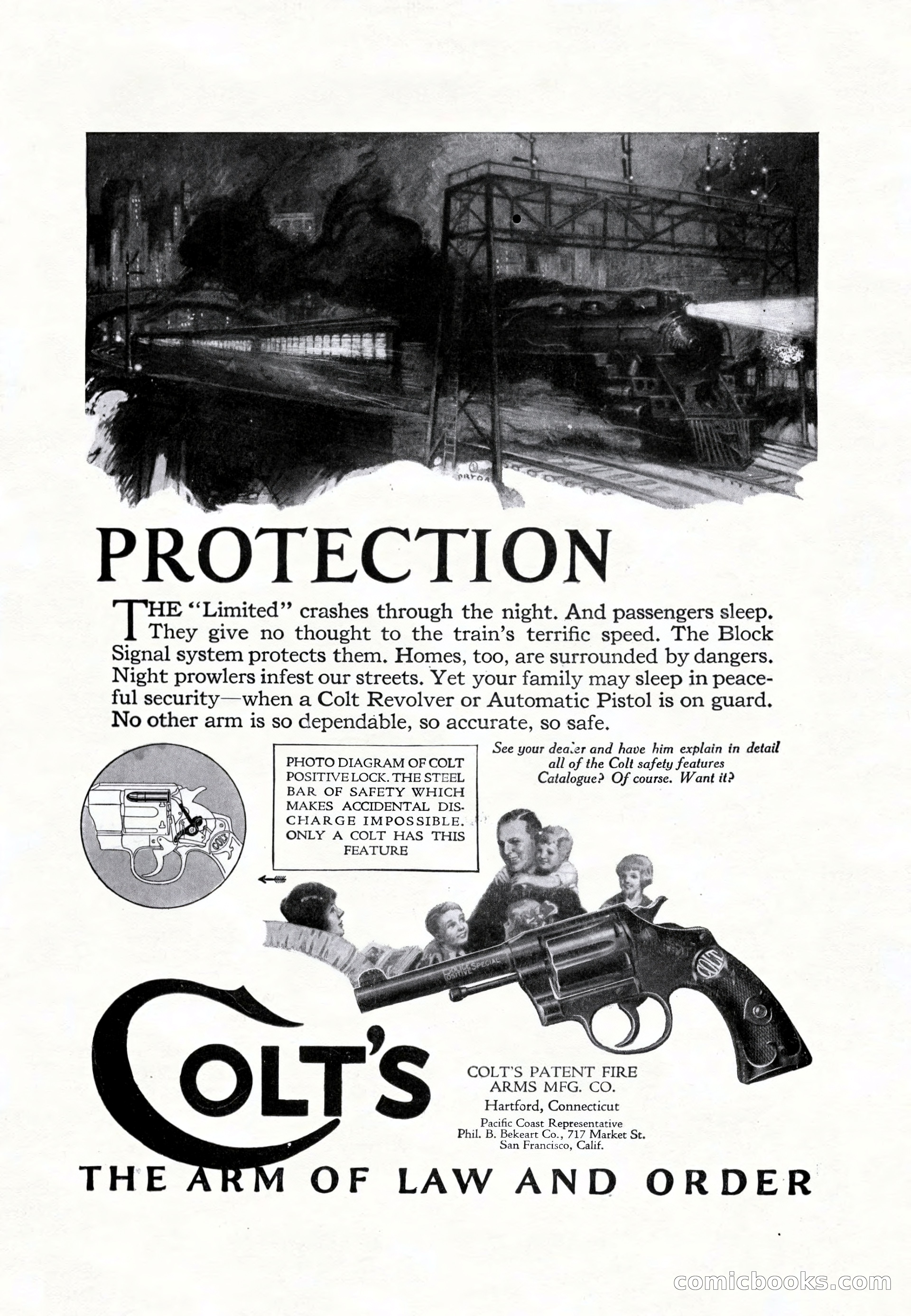 Argosy All-Story Weekly, December 20, 1924 — page 2 of 168