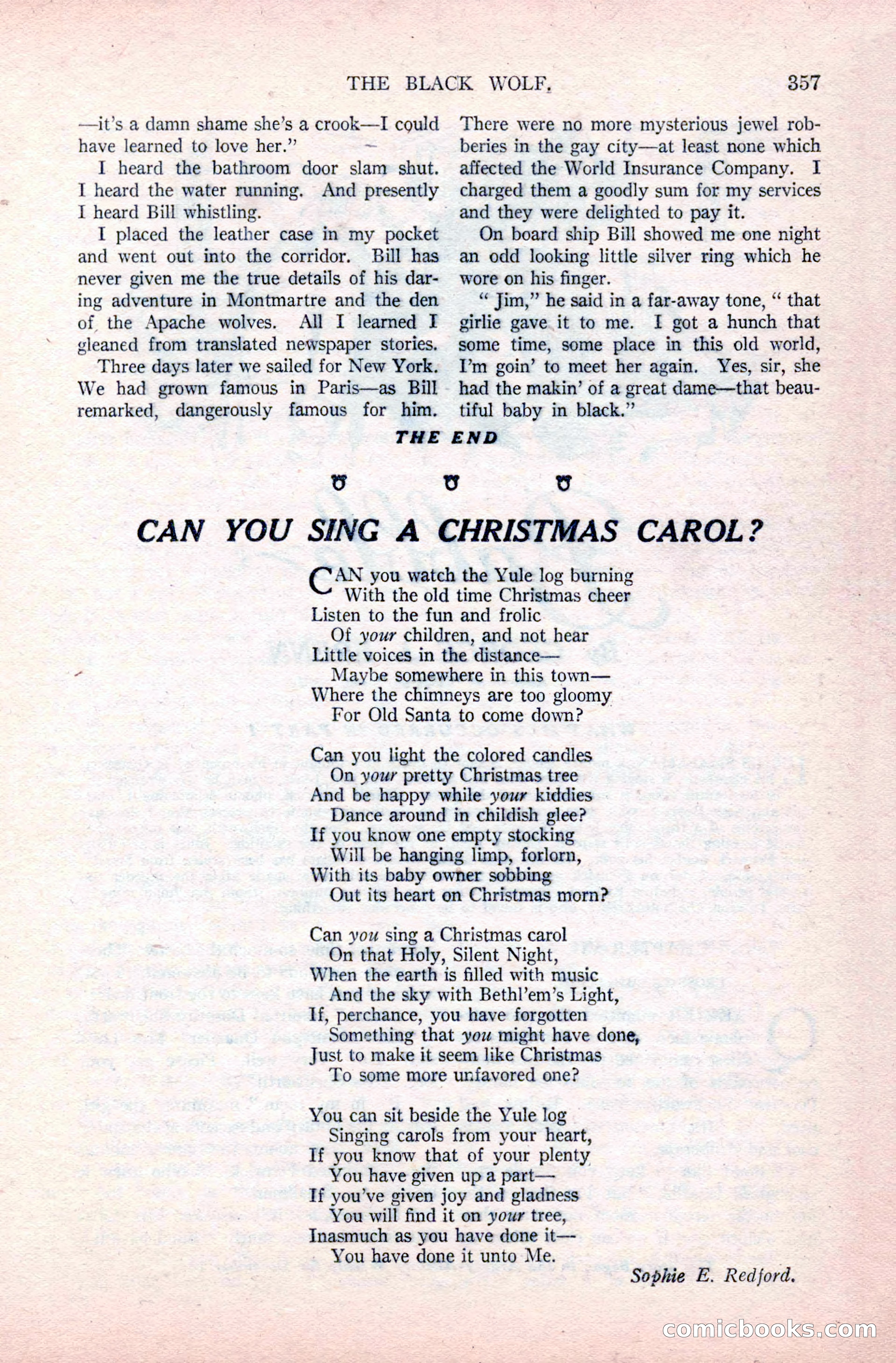 Argosy All-Story Weekly, December 20, 1924 — page 43 of 168