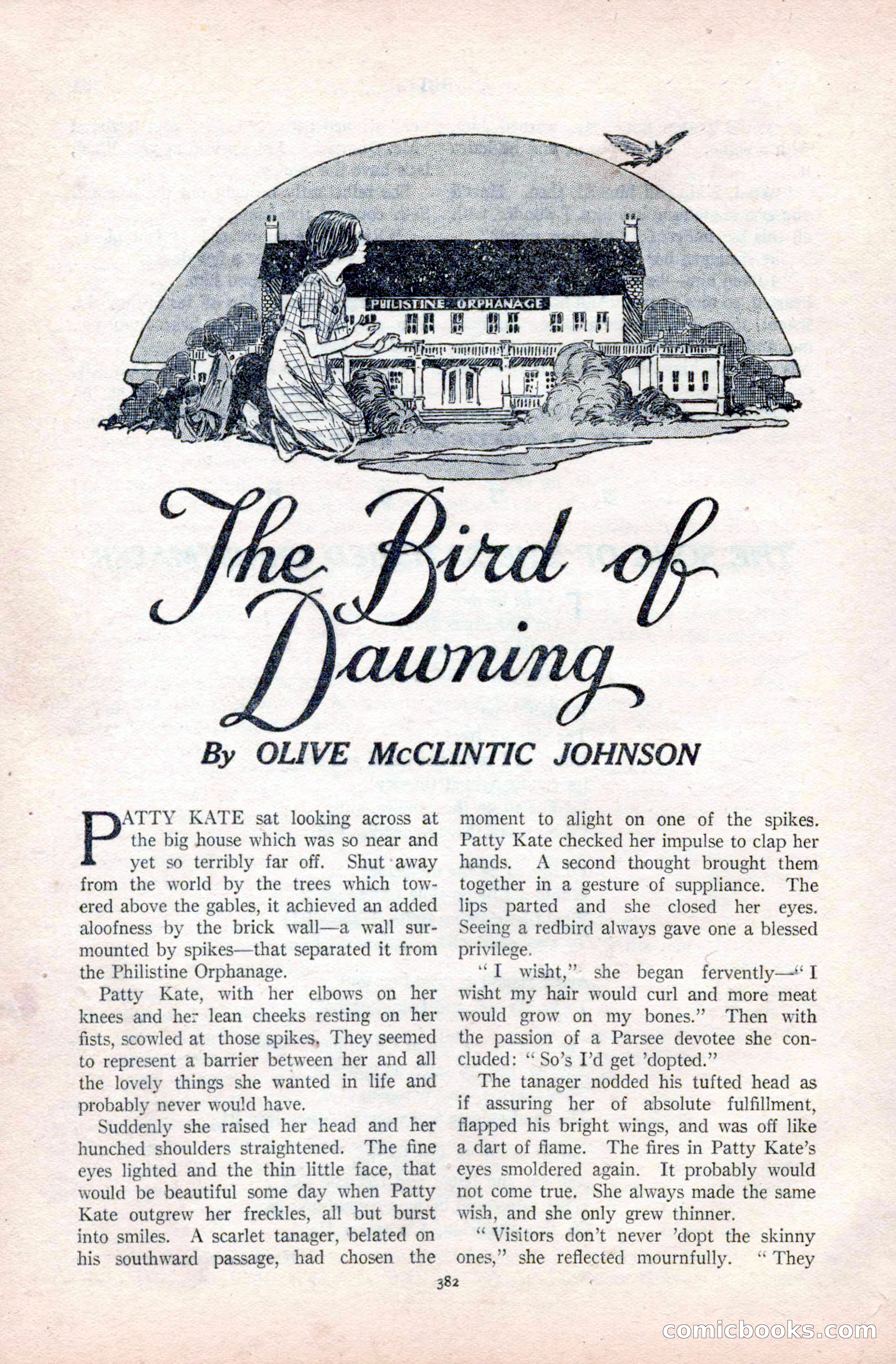 Argosy All-Story Weekly, December 20, 1924 — page 68 of 168
