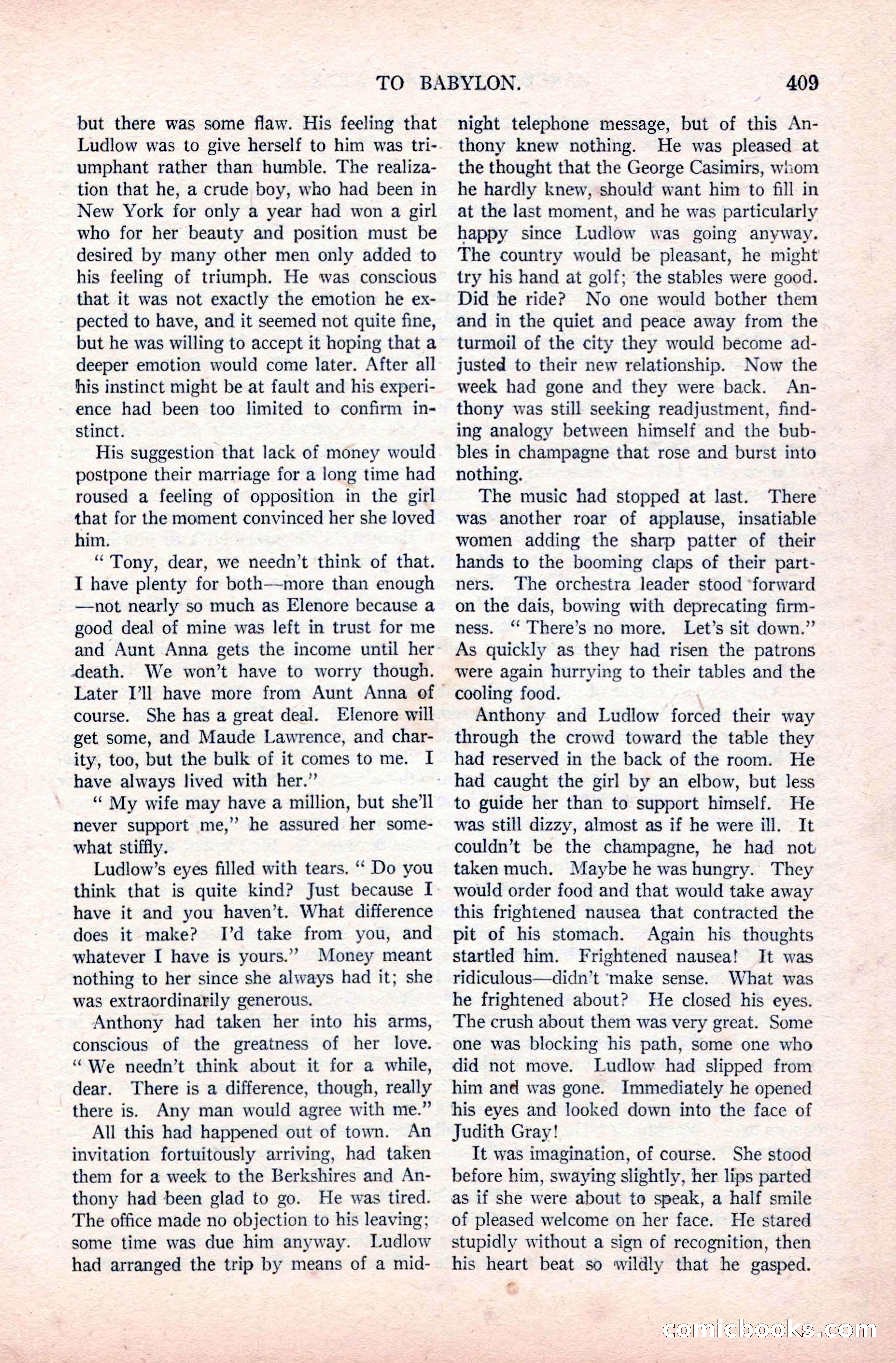 Argosy All-Story Weekly, December 20, 1924 — page 95 of 168