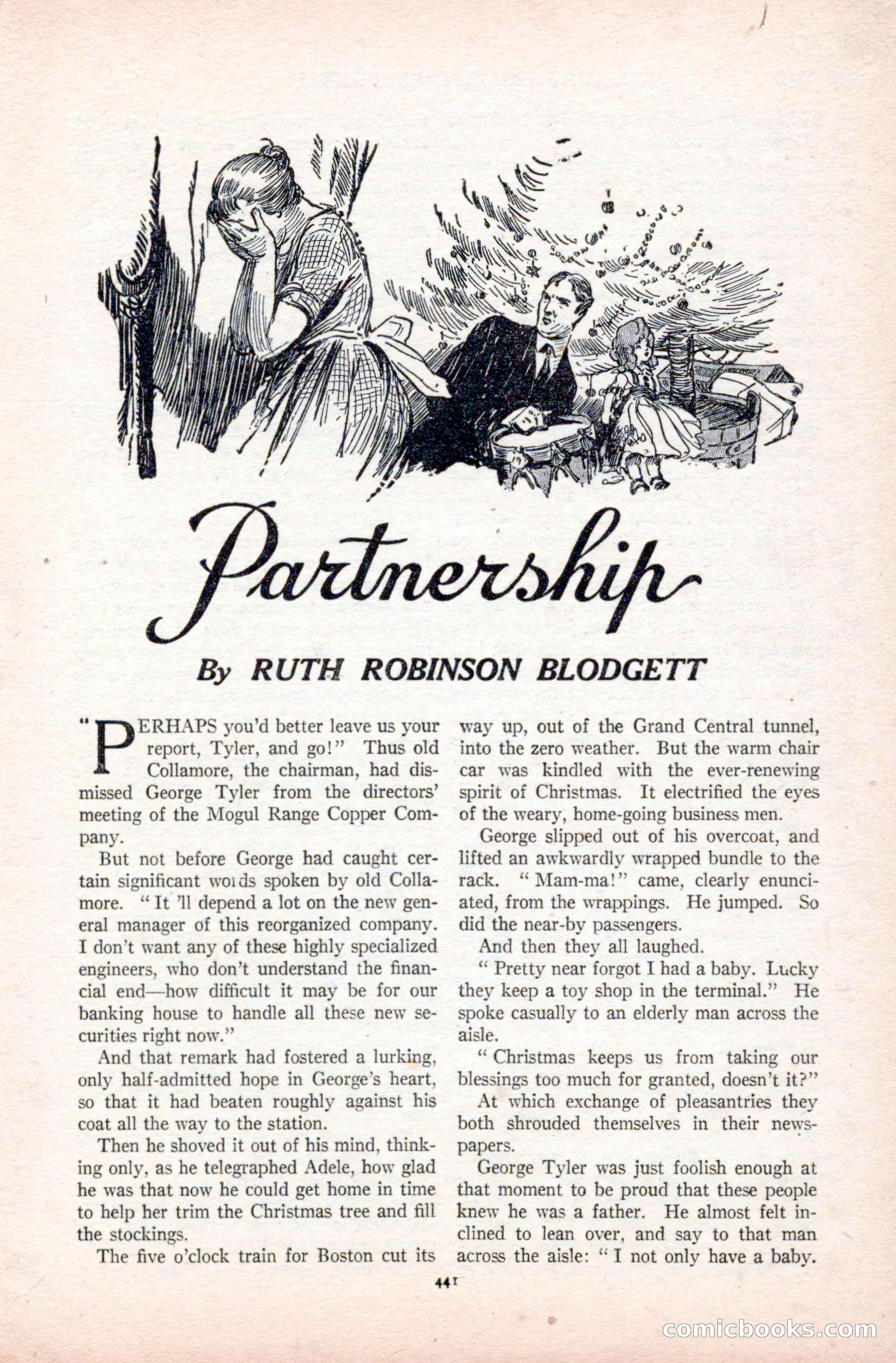Argosy All-Story Weekly, December 20, 1924 — page 127 of 168