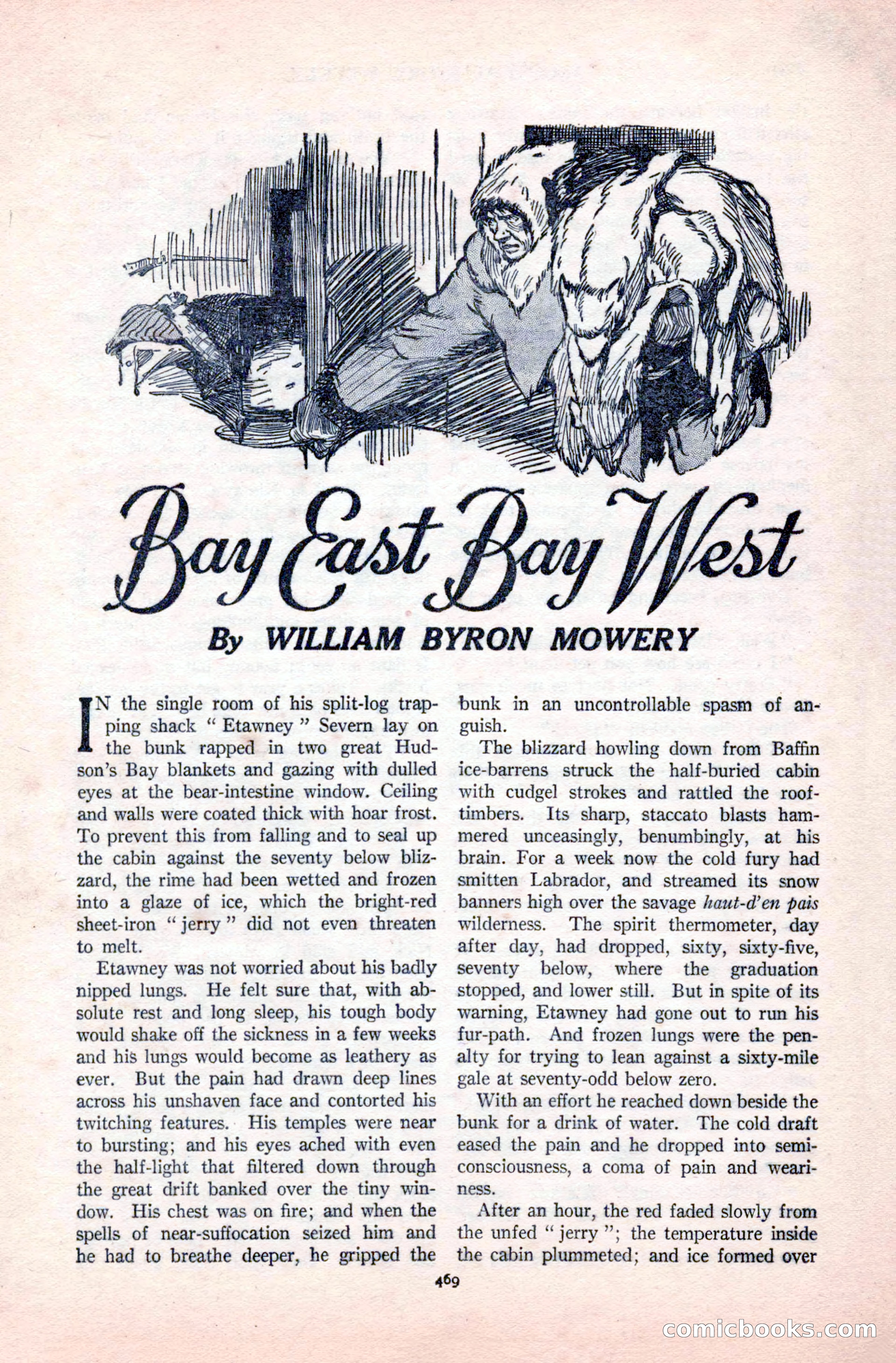 Argosy All-Story Weekly, December 20, 1924 — page 155 of 168