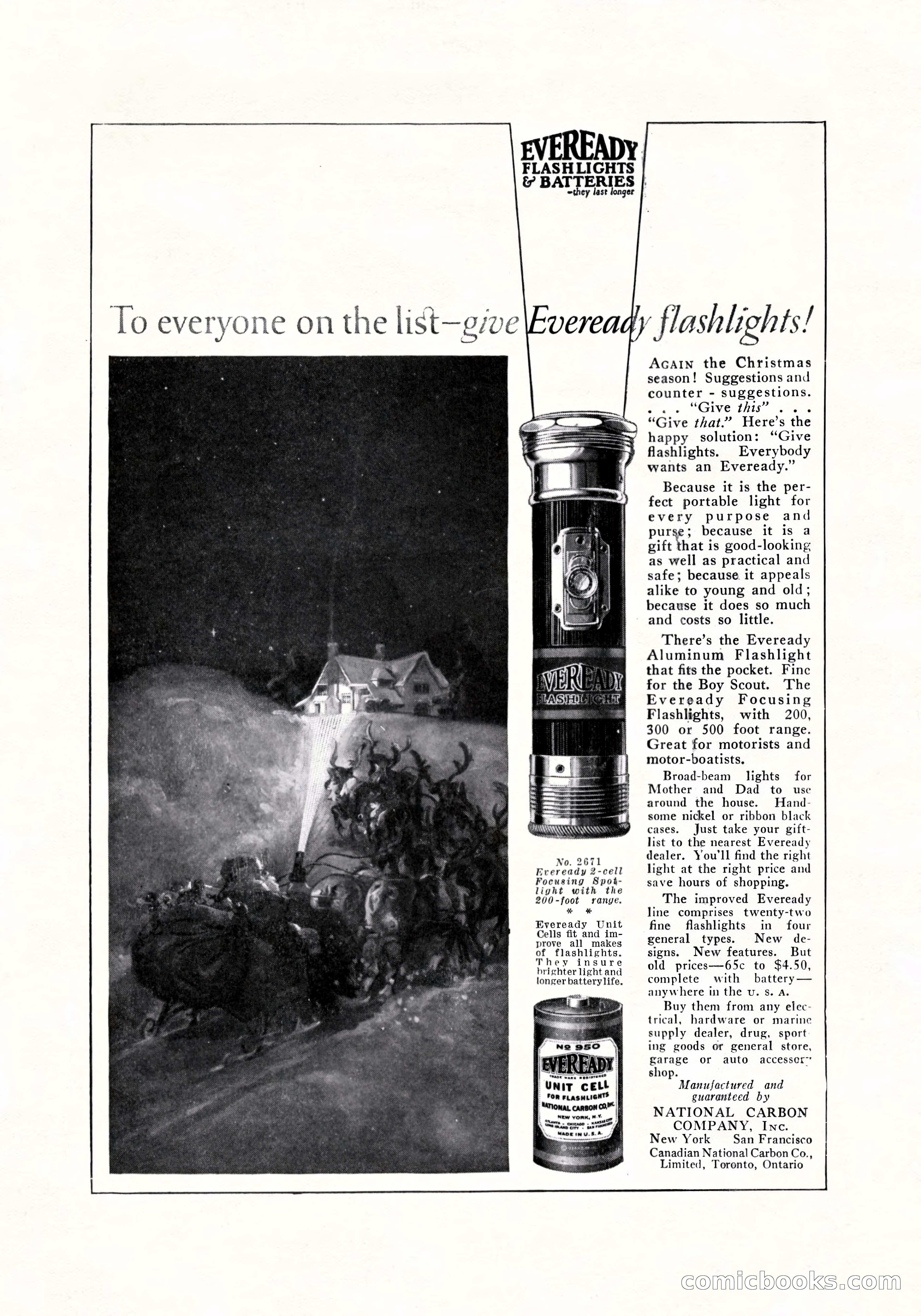 Argosy All-Story Weekly, December 20, 1924 — page 167 of 168