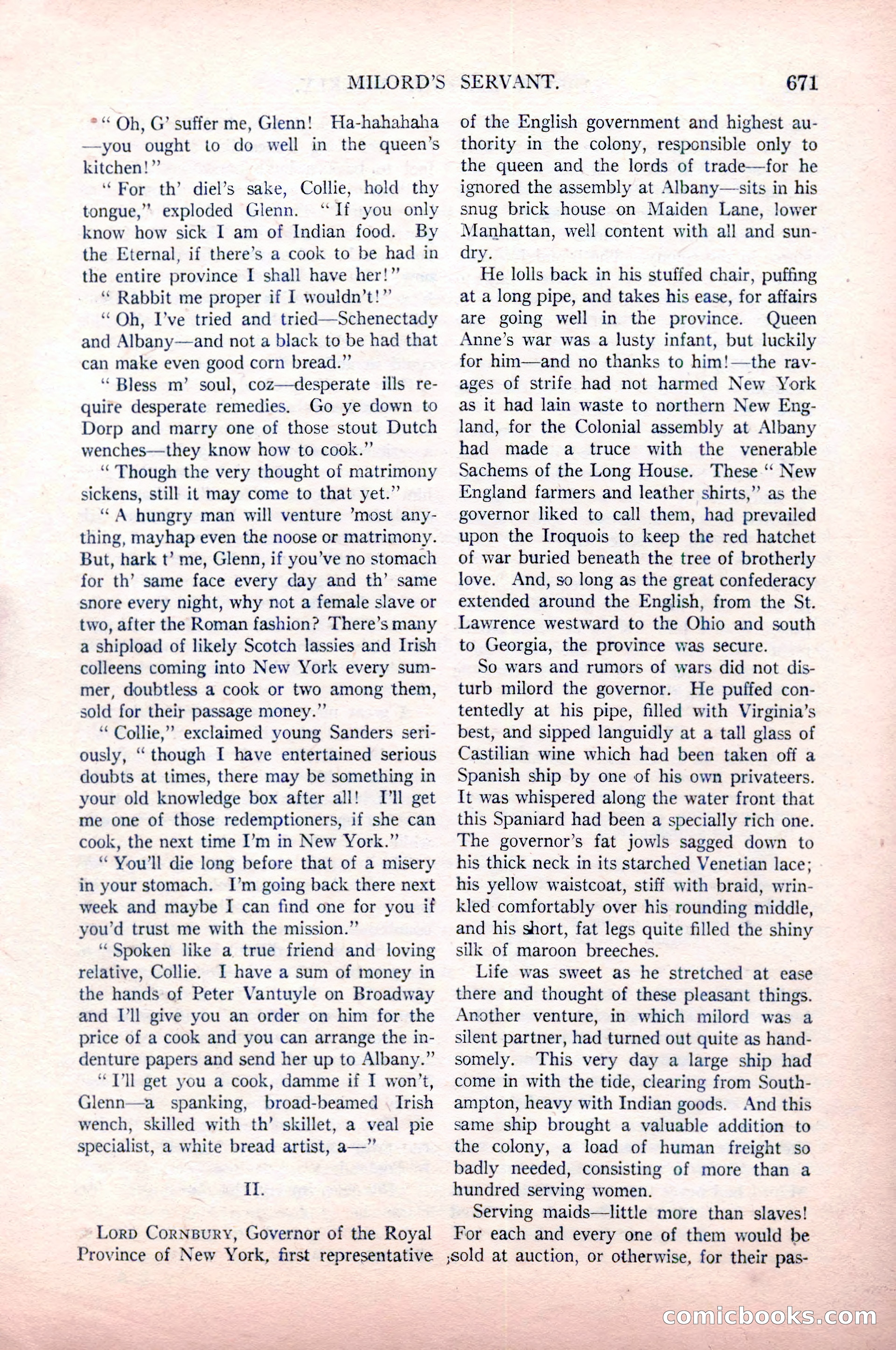Argosy All-Story Weekly, May 9, 1925 — page 41 of 176