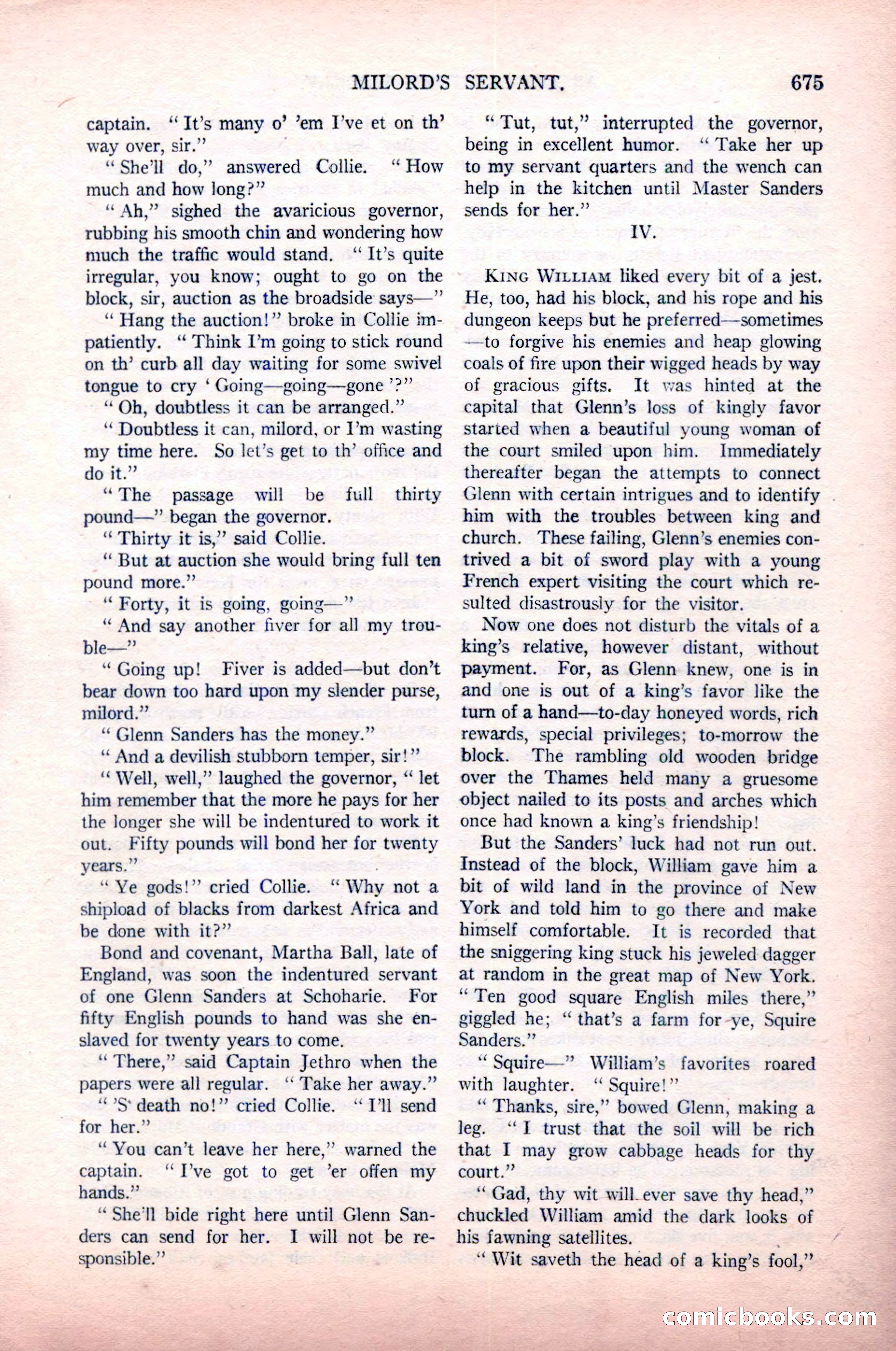 Argosy All-Story Weekly, May 9, 1925 — page 45 of 176
