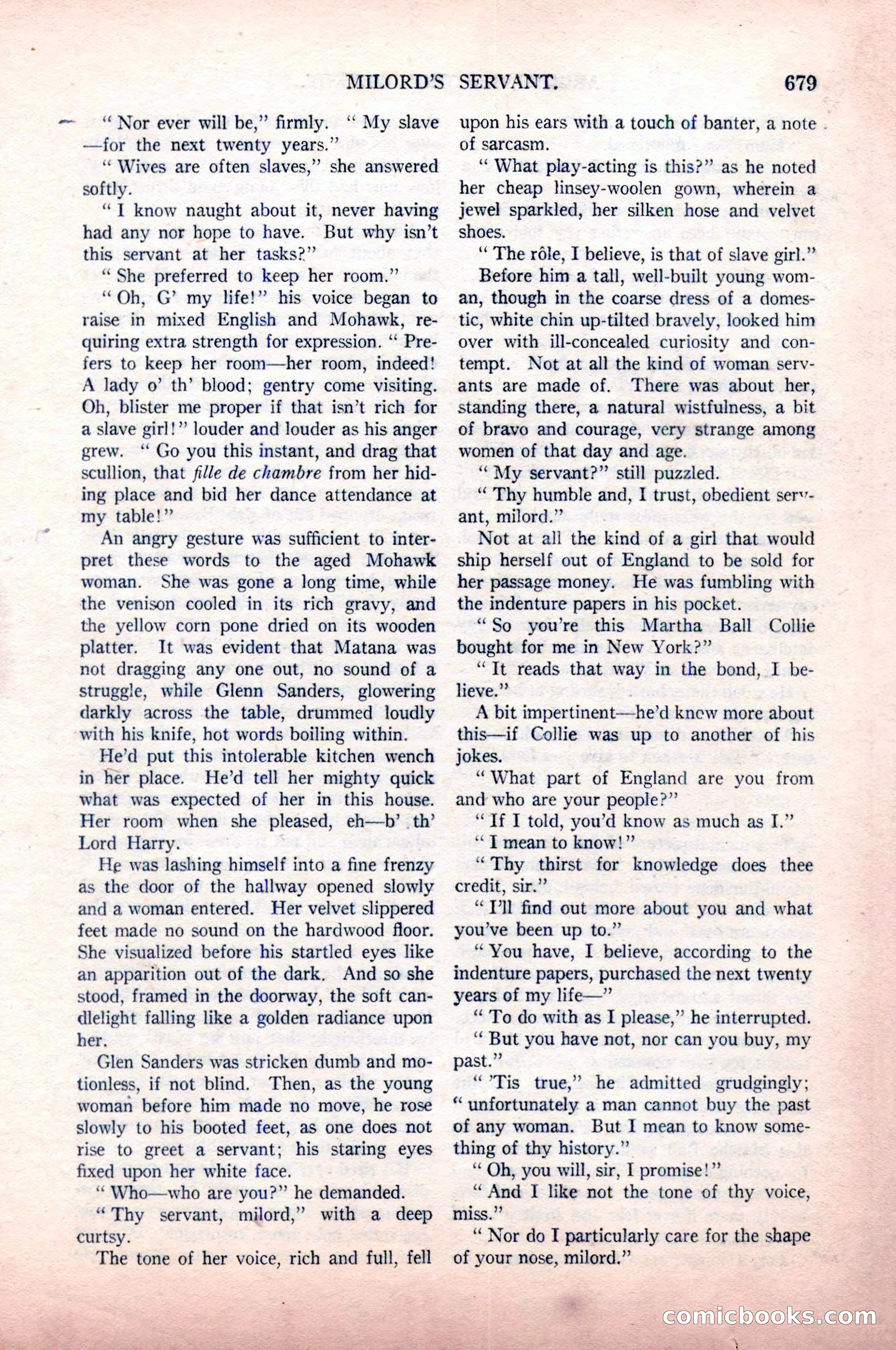 Argosy All-Story Weekly, May 9, 1925 — page 49 of 176