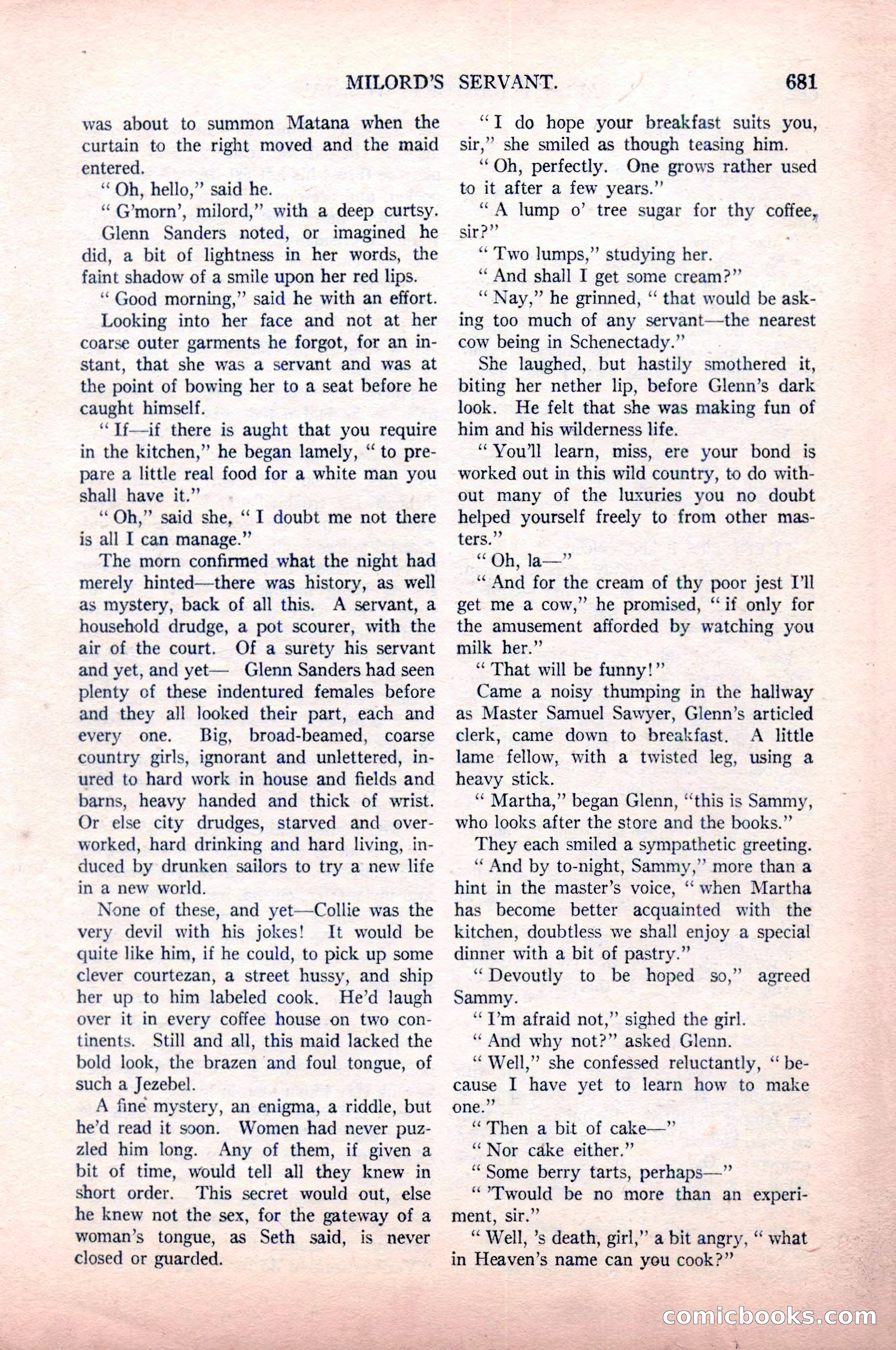 Argosy All-Story Weekly, May 9, 1925 — page 51 of 176
